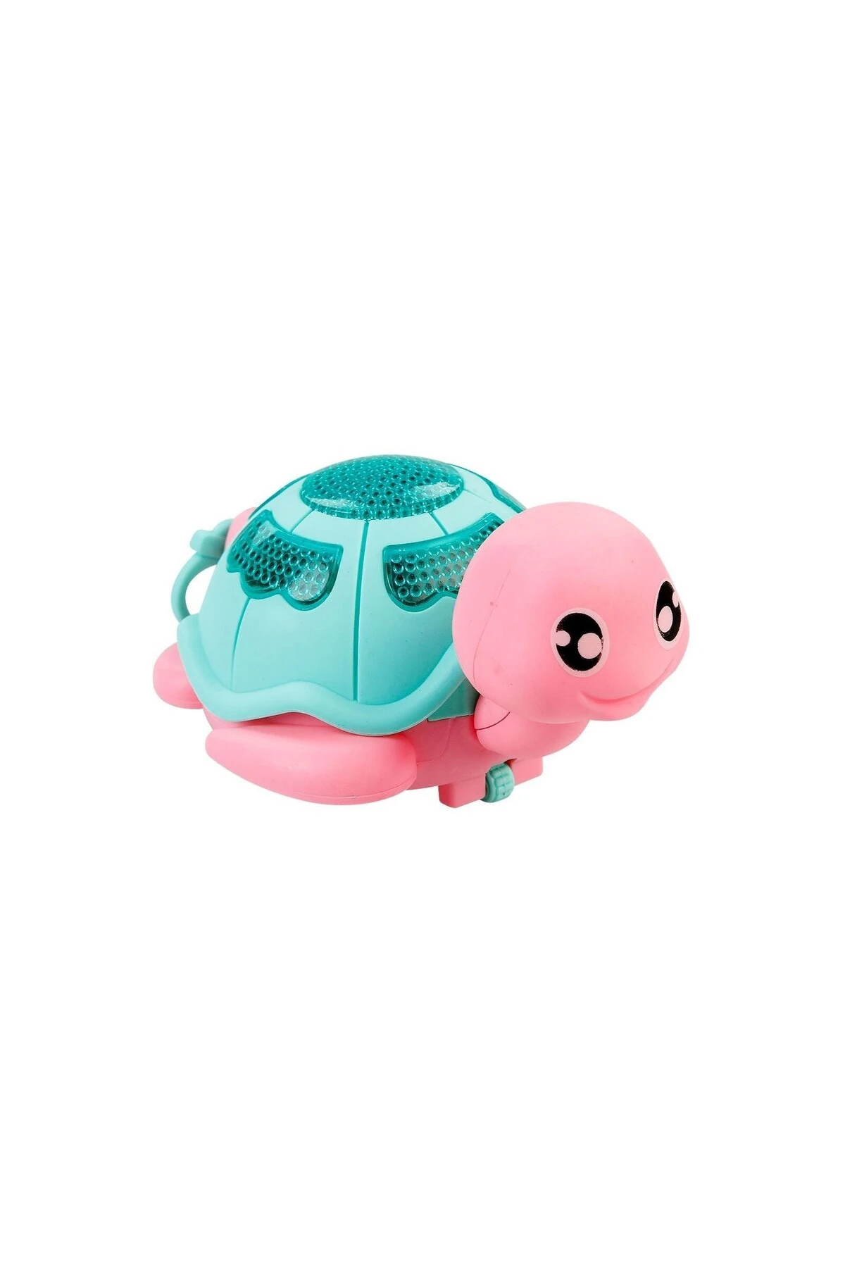 Çek Bırak Sevimli Kaplumbağa - Pembe