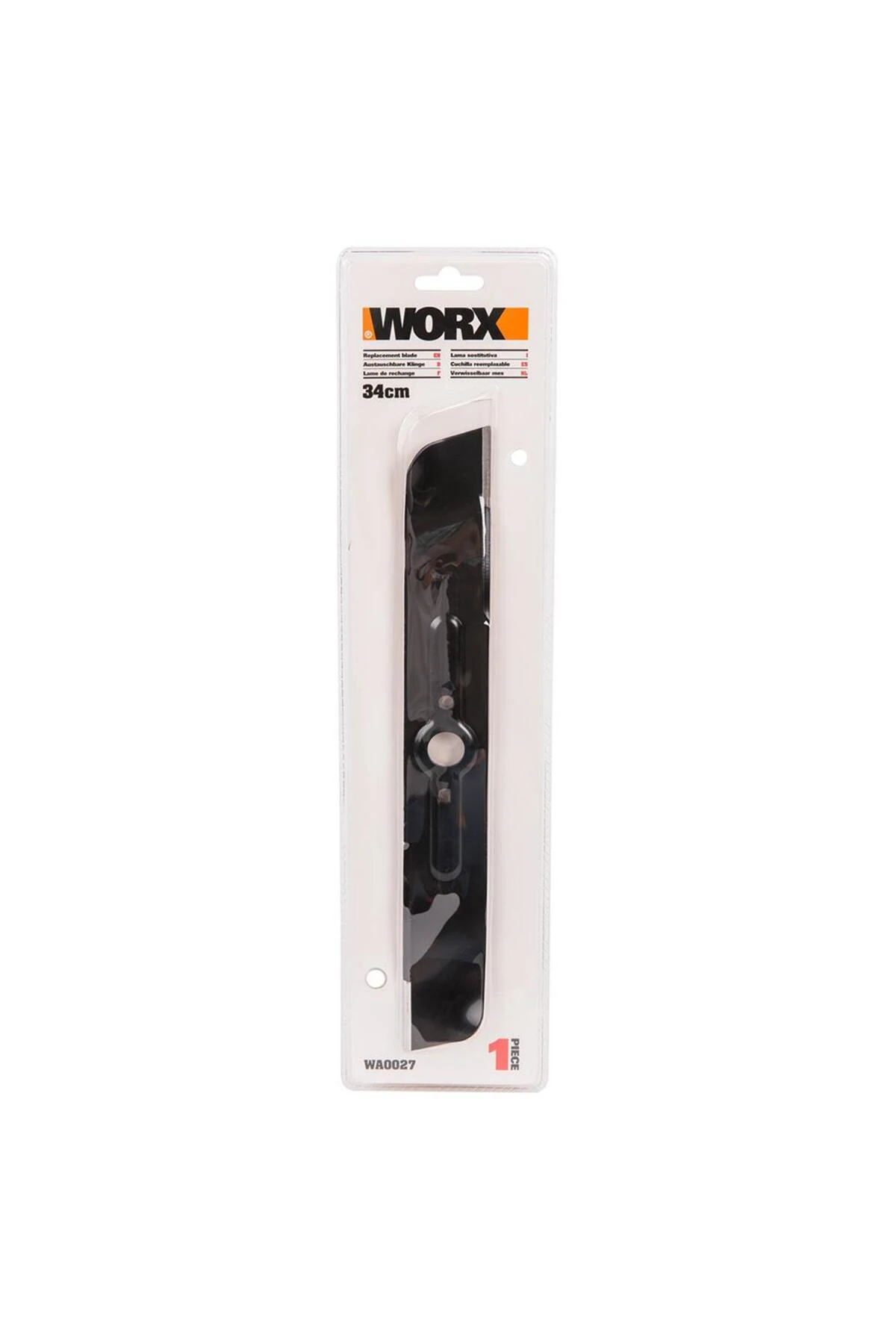WORX WA0027 34CM Çim Biçme Makinesi Yedek Bıçağı