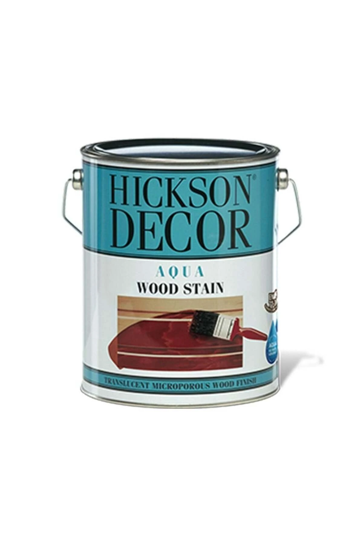 Hickson Decor Aqua Su Bazlı 5 LT Western