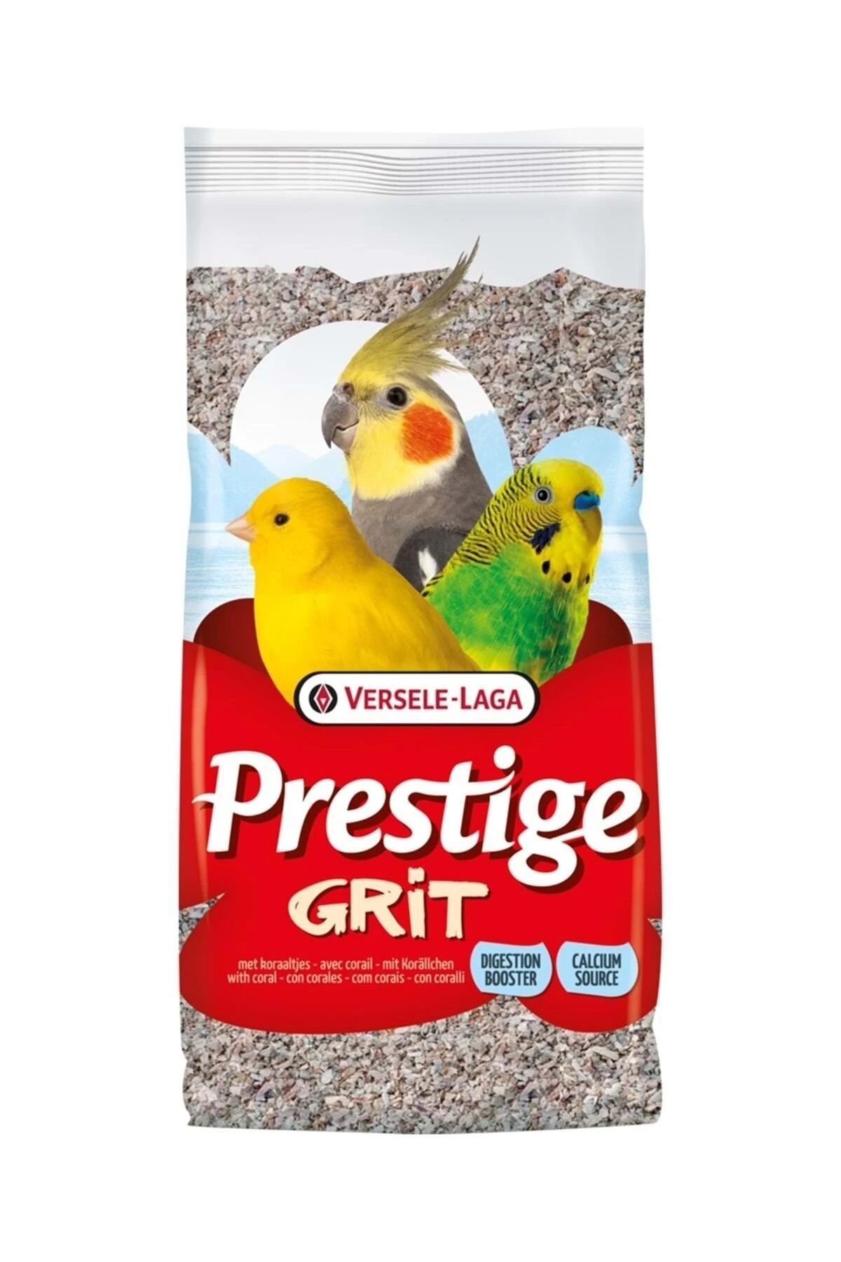 Prestıge Mercan Kırıklı ve Anasonlu Kuş Kumu 2.5 Kg.