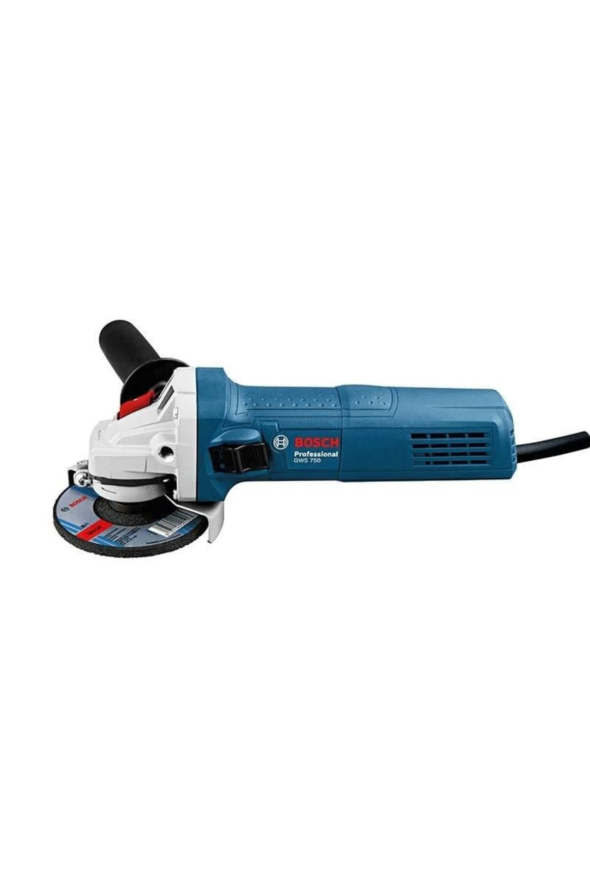 Bosch GWS 750-115 Avuç Taşlama Makinesi