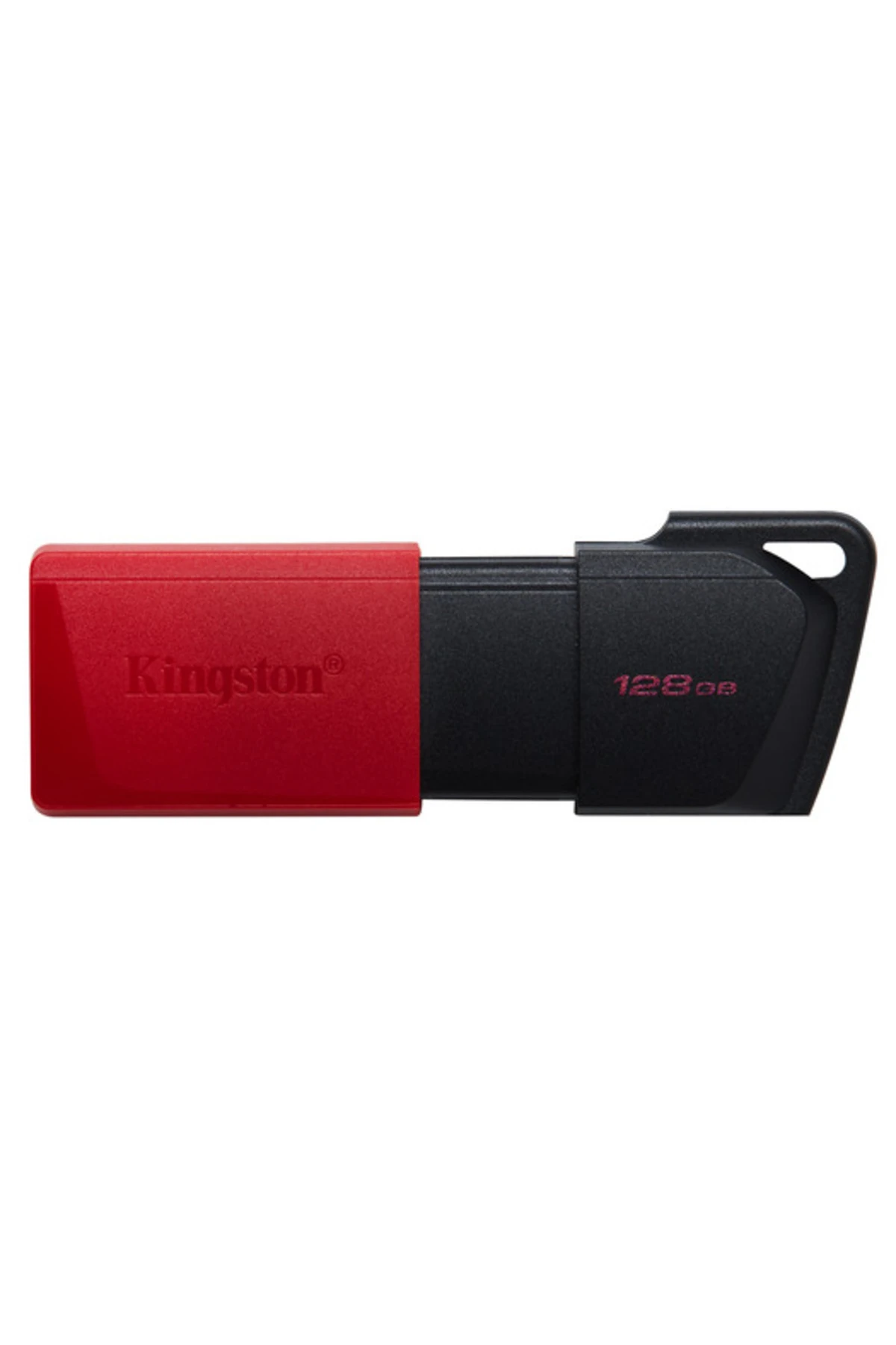 128GB USB 3.2 Gen 1 DataTravelerExodia M (Black + Red)