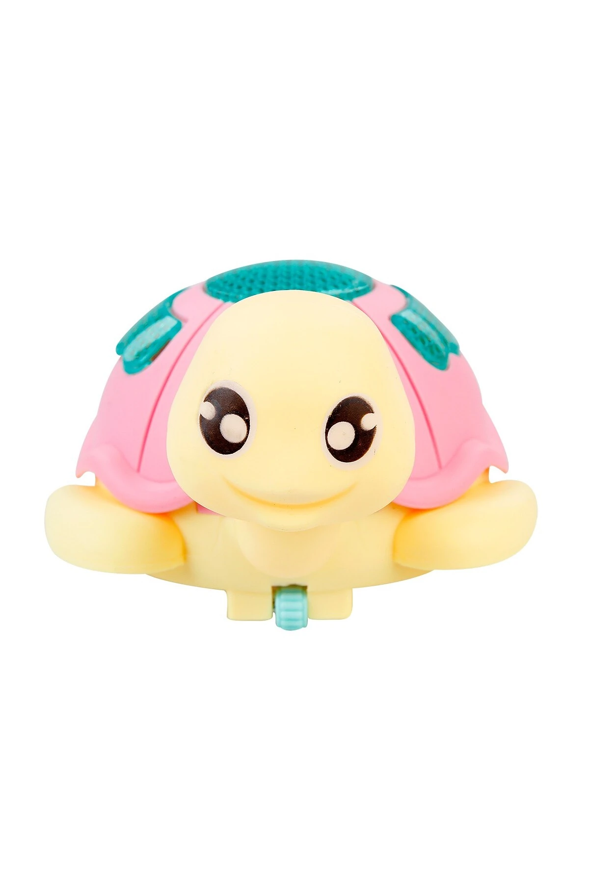 Çek Bırak Sevimli Kaplumbağa - Sarı