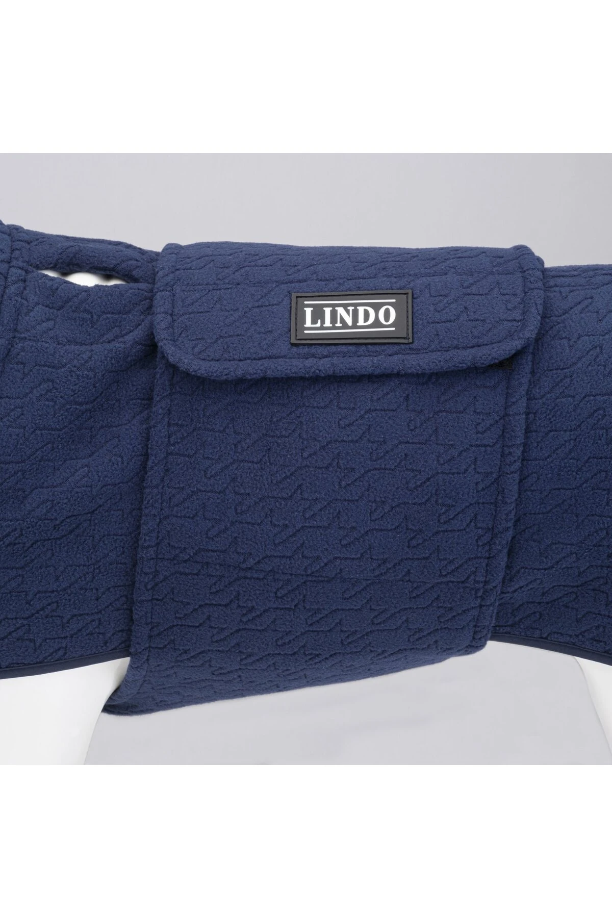 Lindo Dogs Navy Blue Süveter Köpek Kıyafeti Lacivert Beden 5