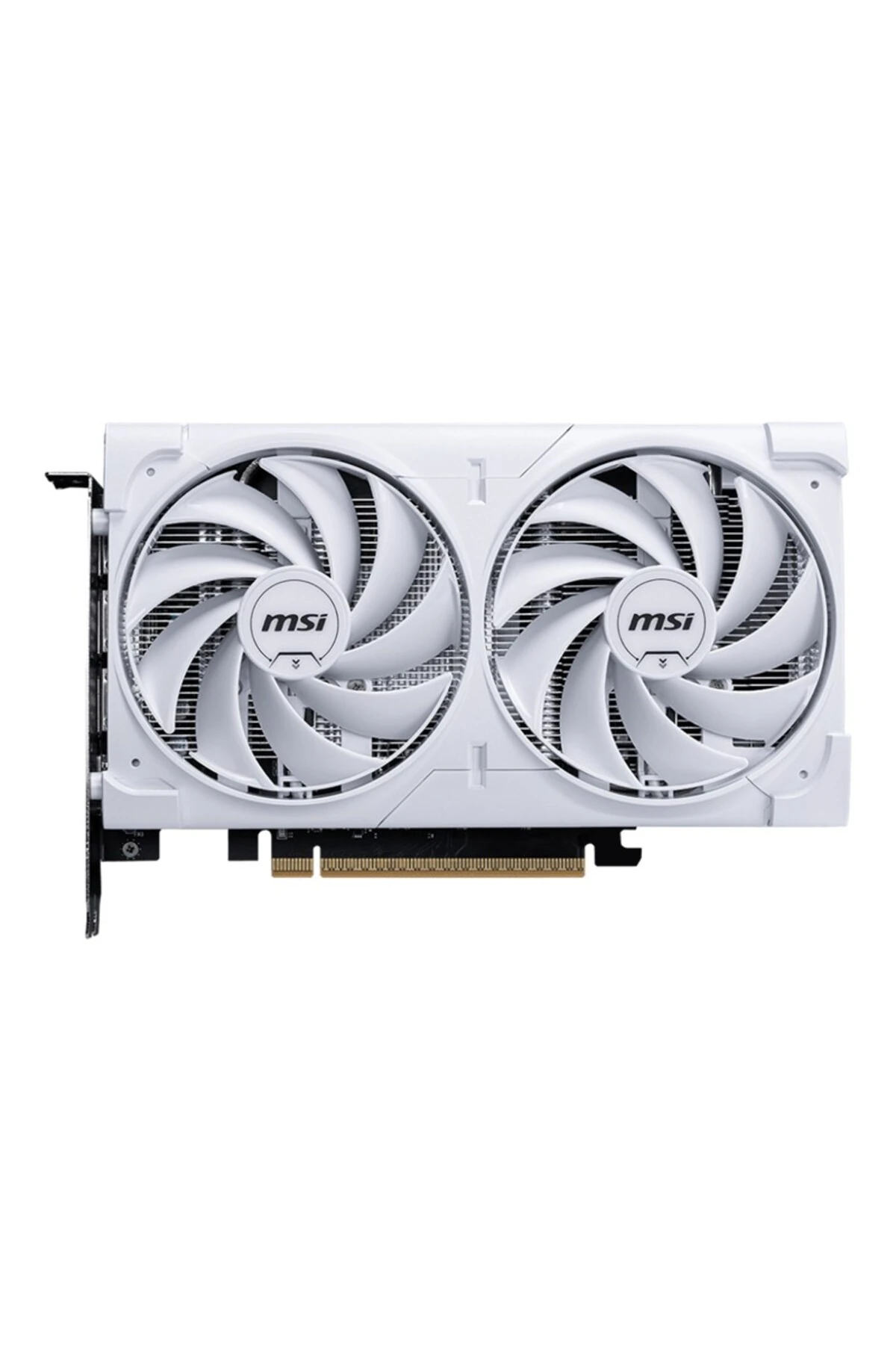 MSI GEFORCE RTX5060 8G VENTUS 2X OC WHITE 8GB GDDR7 128BIT 1XHDMI 3XDP EKRAN KARTI