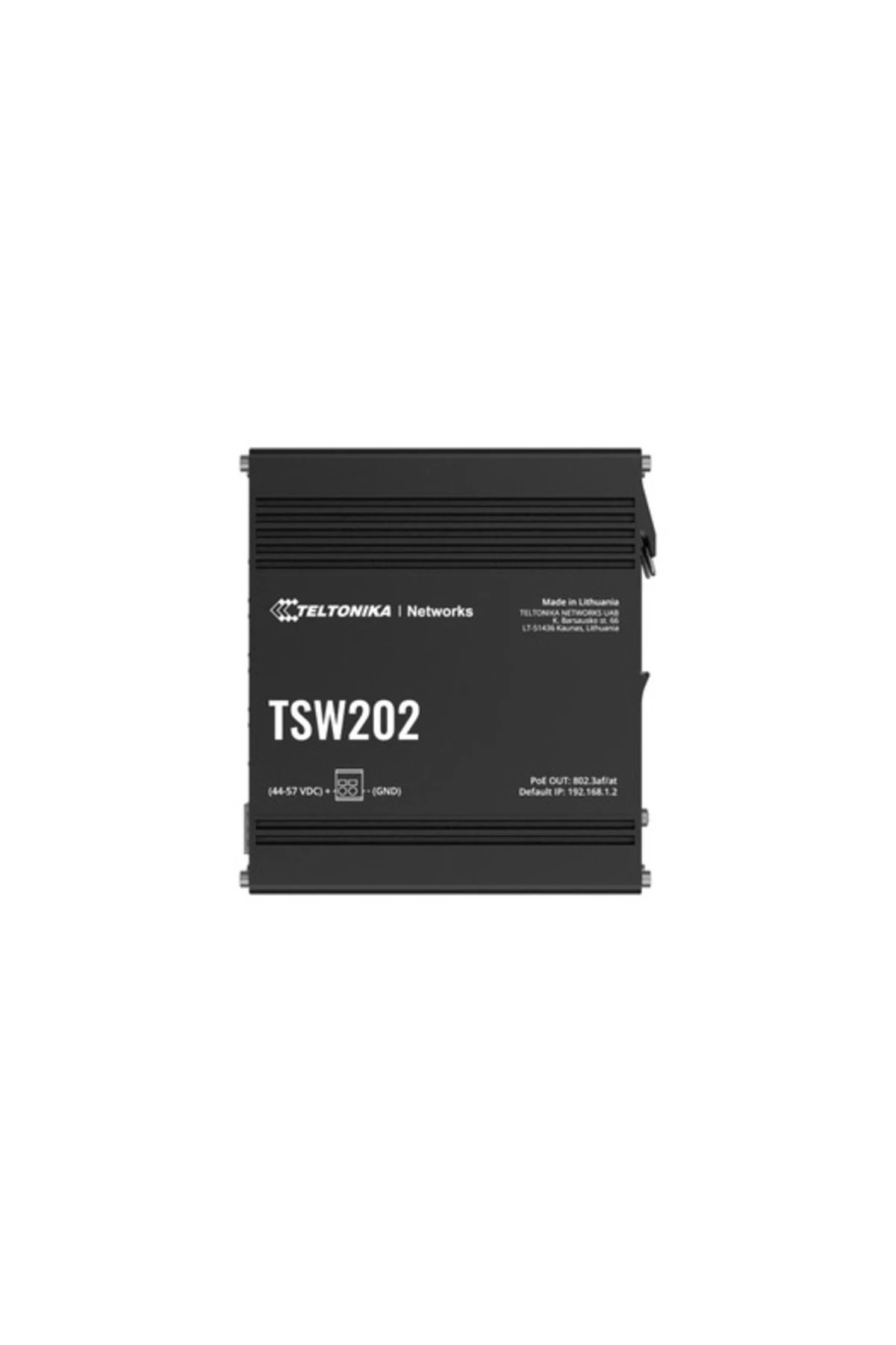 8 x 1 Gbps ETH Port 2 x 1 Gbps SFP Managed PoE+ Switch