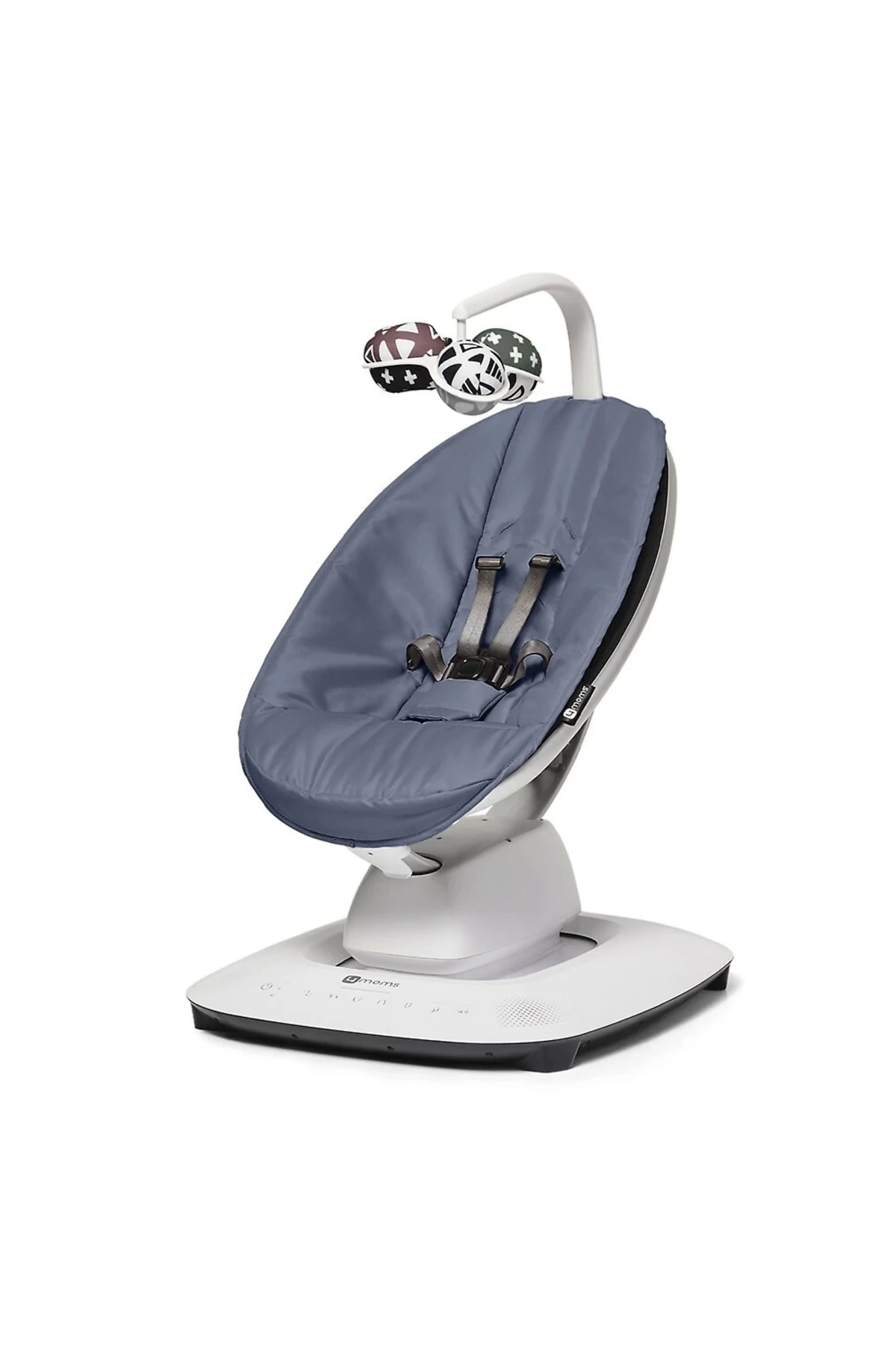 Mamaroo 5.0 Elektrikli Ana Kucağı - Slate Blue