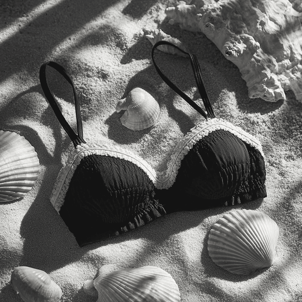 2025 Yazında Renk Bloklu Mayo-Bikini Modası