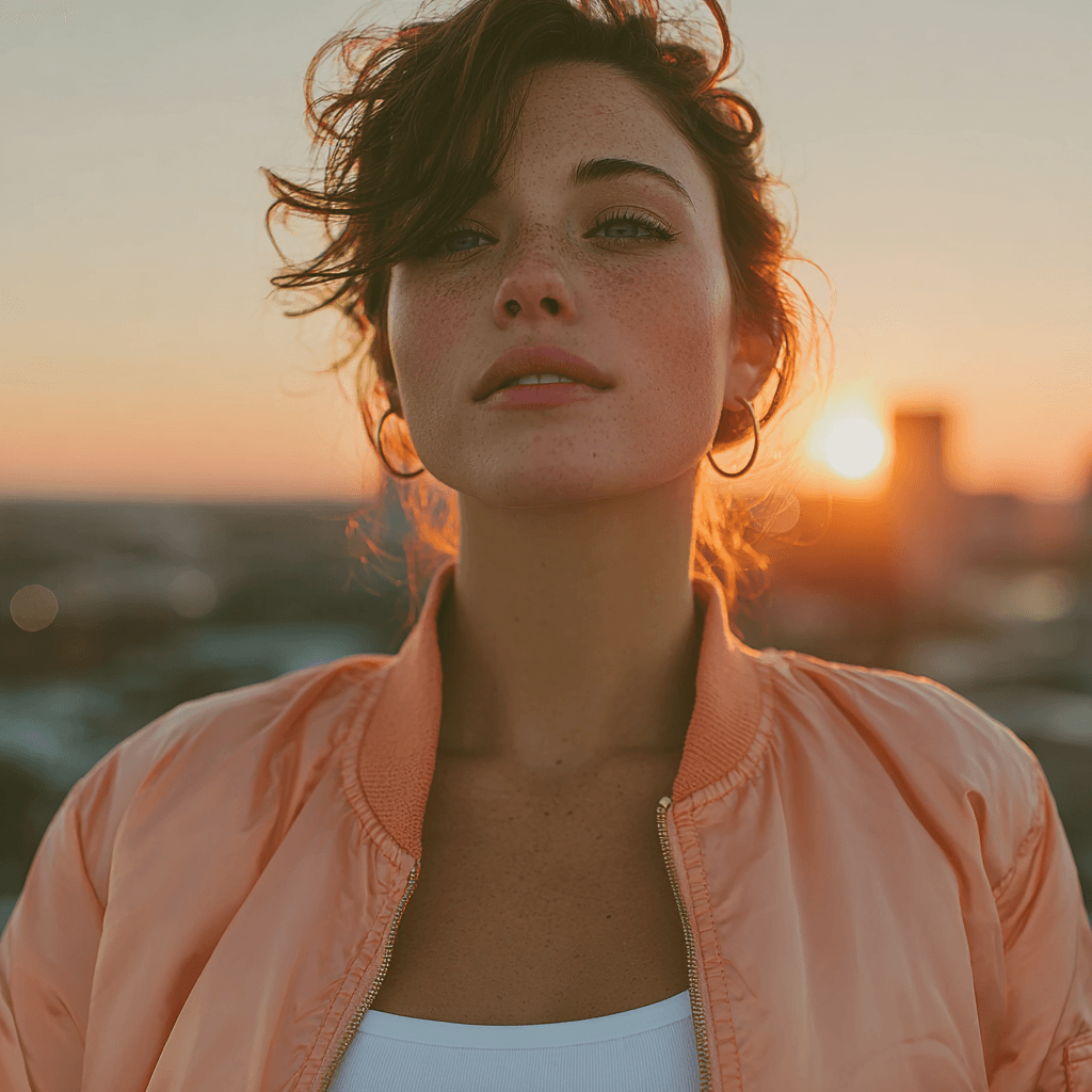 Şehirli Atletik Stil (City-Athleisure): Modern Kadının Günlük Şıklığı