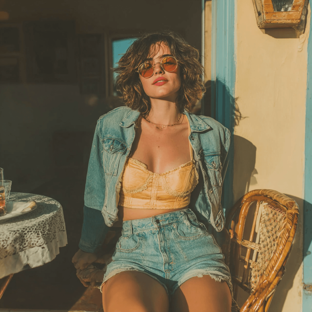 Denim ile Denim Giyilir mi? 2025’in En Cool Jean Kombinleri