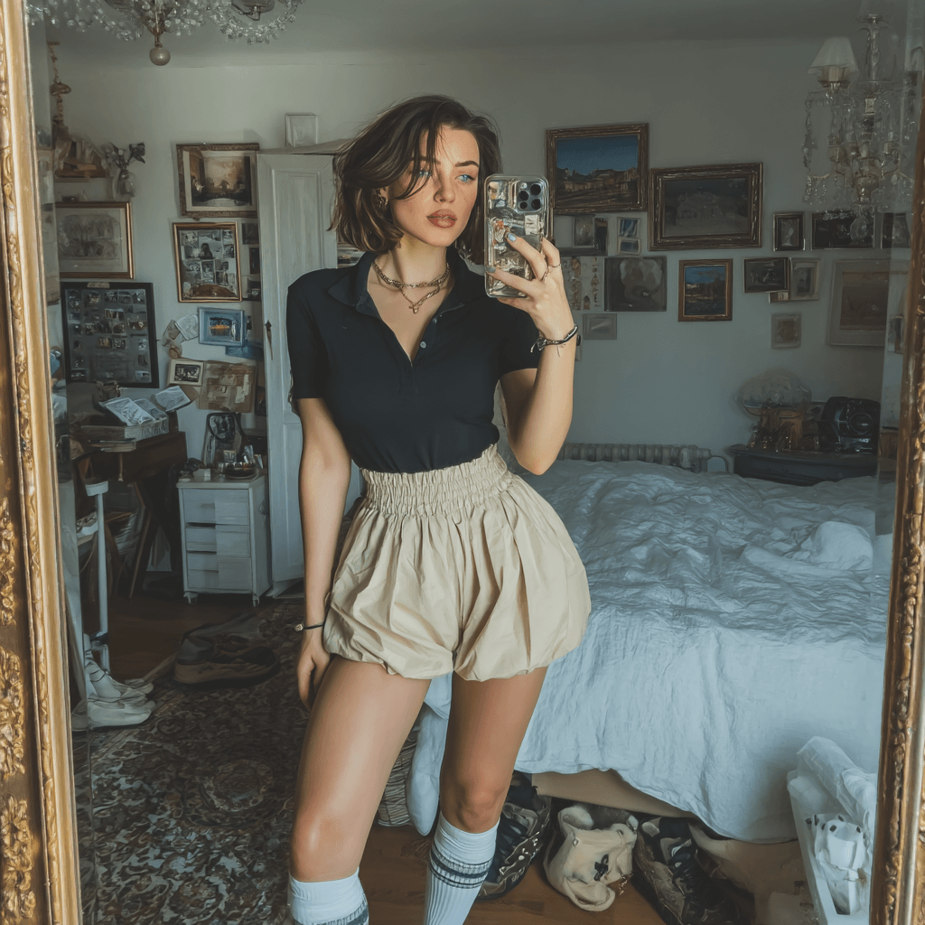 Retro Spor & Preppy Estetiğiyle Modern Stil Rehberi
