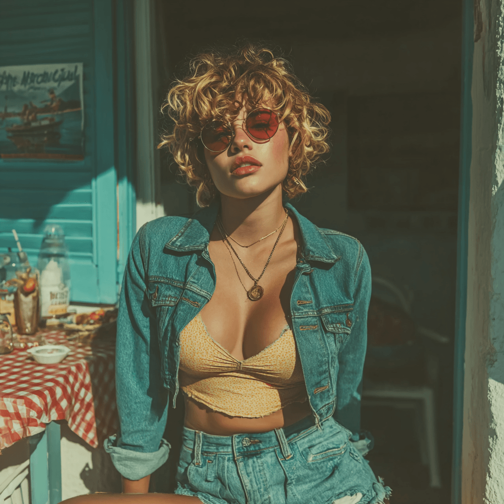 Denim ile Denim Giyilir mi? 2025’in En Cool Jean Kombinleri