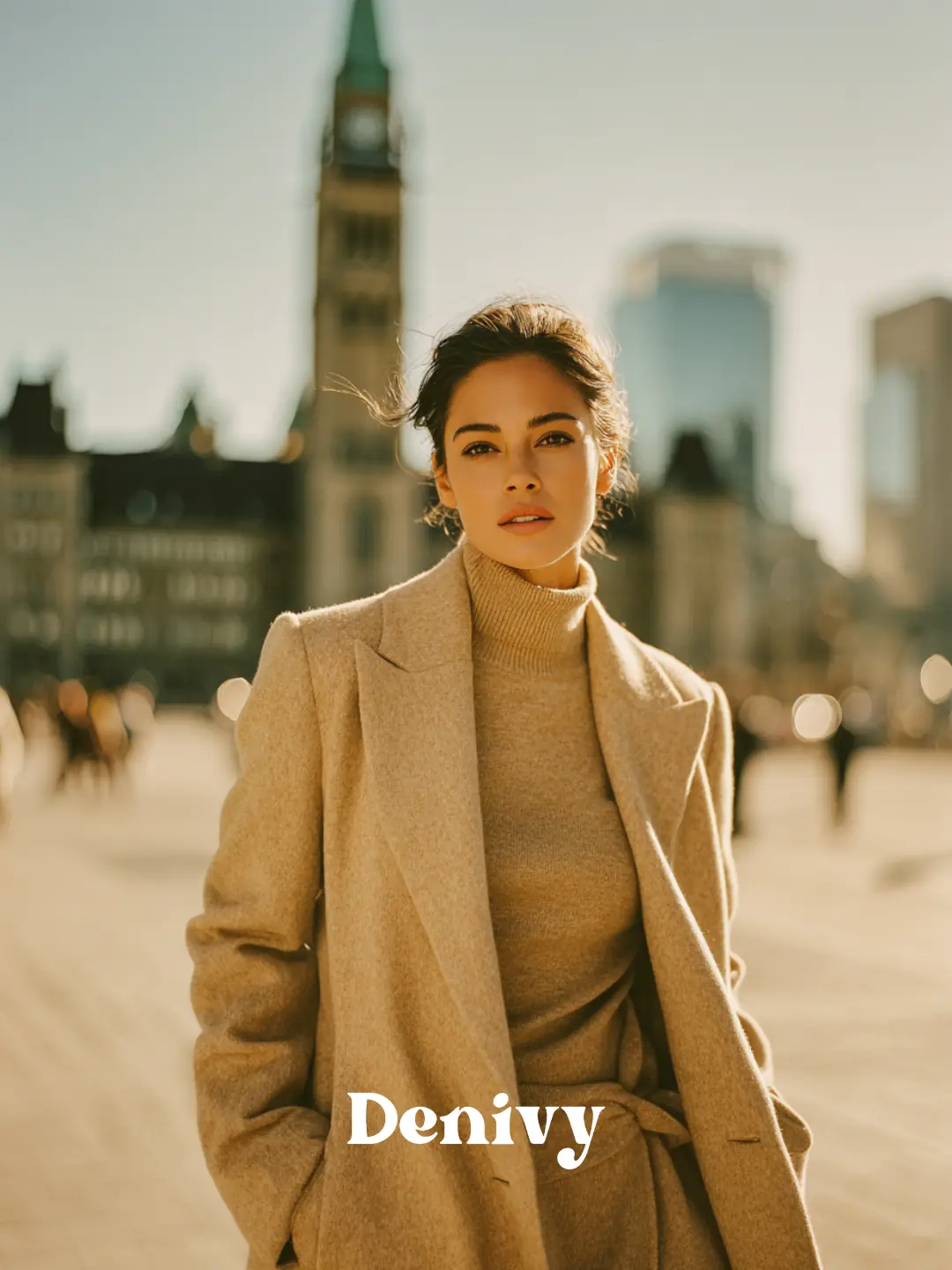 Denivy Kadını İçin 2025 Stil Rehberi
