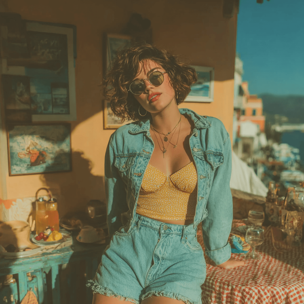 Denim ile Denim Giyilir mi? 2025’in En Cool Jean Kombinleri