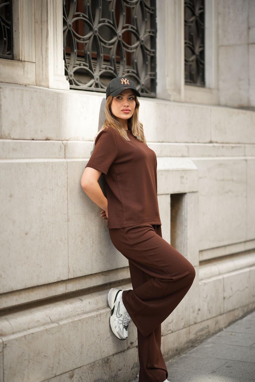 Basic Relax Fit İkili Takım DNV-000033