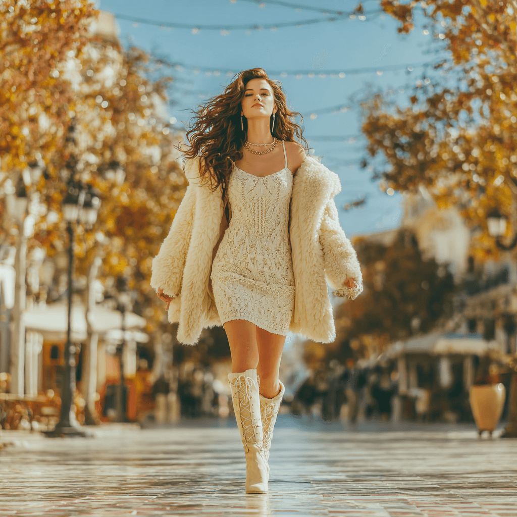 Kışlık Elbiselerde Hangi Kumaşlar Tercih Edilmeli?