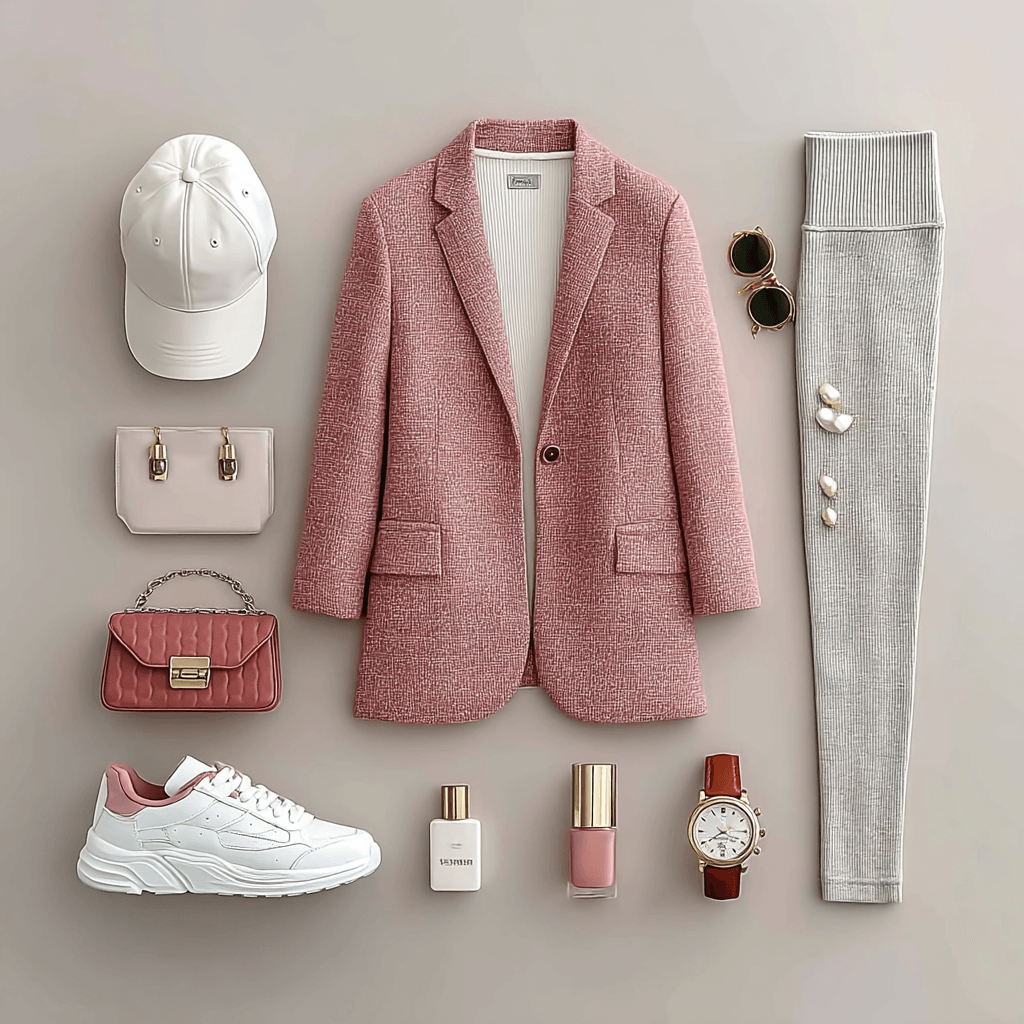 Retro Spor & Preppy Estetiğiyle Modern Stil Rehberi