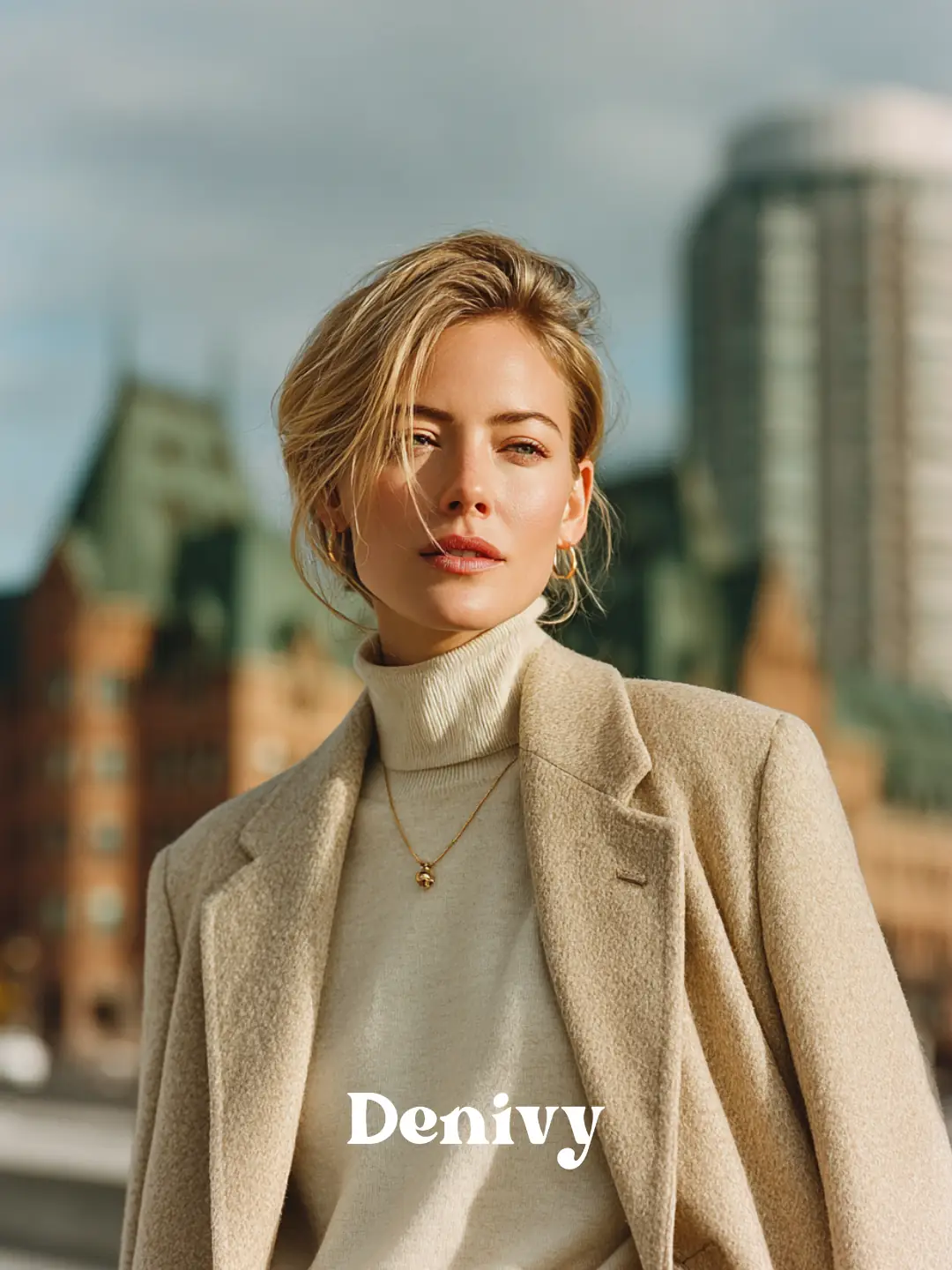 Denivy Kadını İçin 2025 Stil Rehberi
