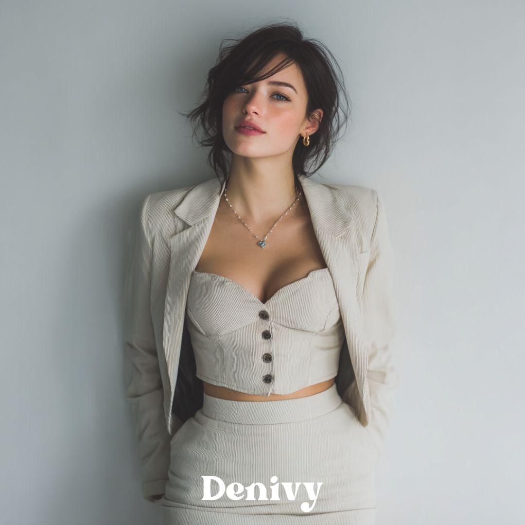 Boyu Kısa Kadınlar Nasıl Giyinmeli? I Denivy
