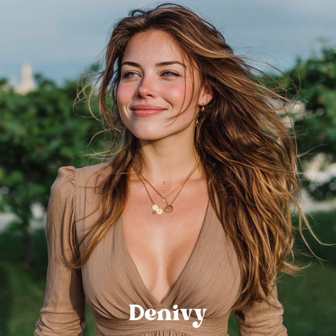 Boyu Kısa Kadınlar Nasıl Giyinmeli? I Denivy