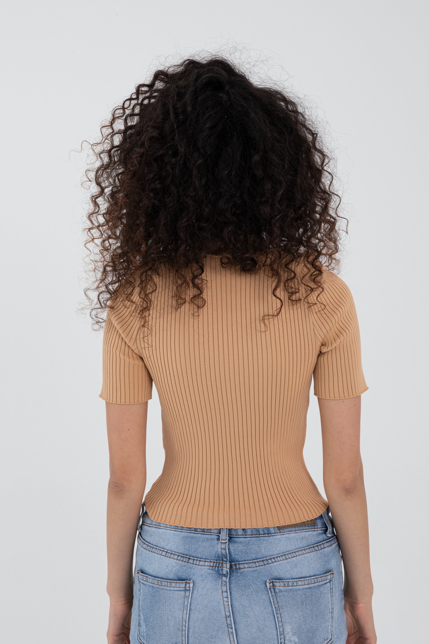 DEGAJE V YAKA CROP DNV-000008