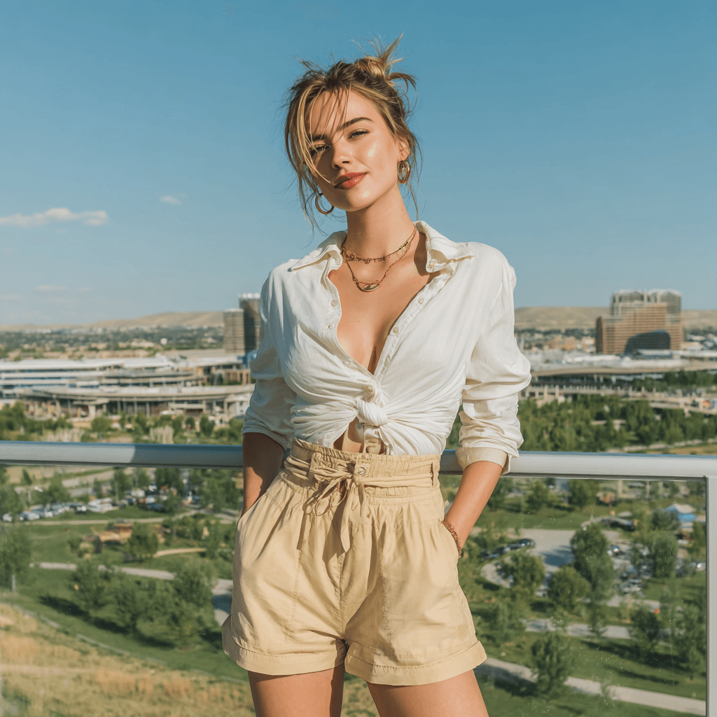 Şehirli Atletik Stil (City-Athleisure): Modern Kadının Günlük Şıklığı