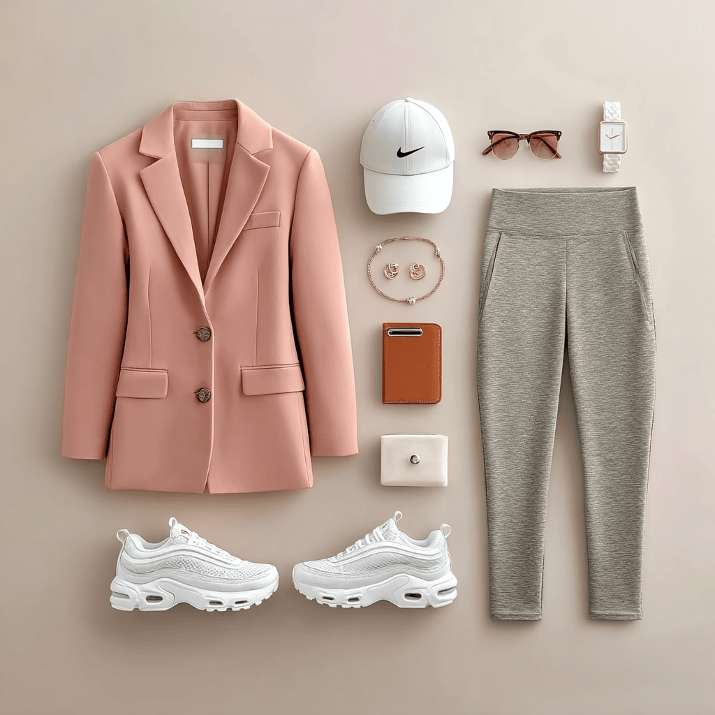 Retro Spor & Preppy Estetiğiyle Modern Stil Rehberi