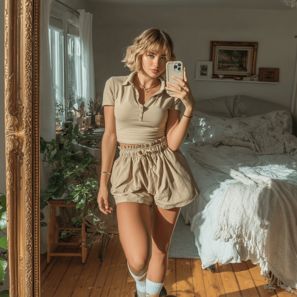 Retro Spor & Preppy Estetiğiyle Modern Stil Rehberi