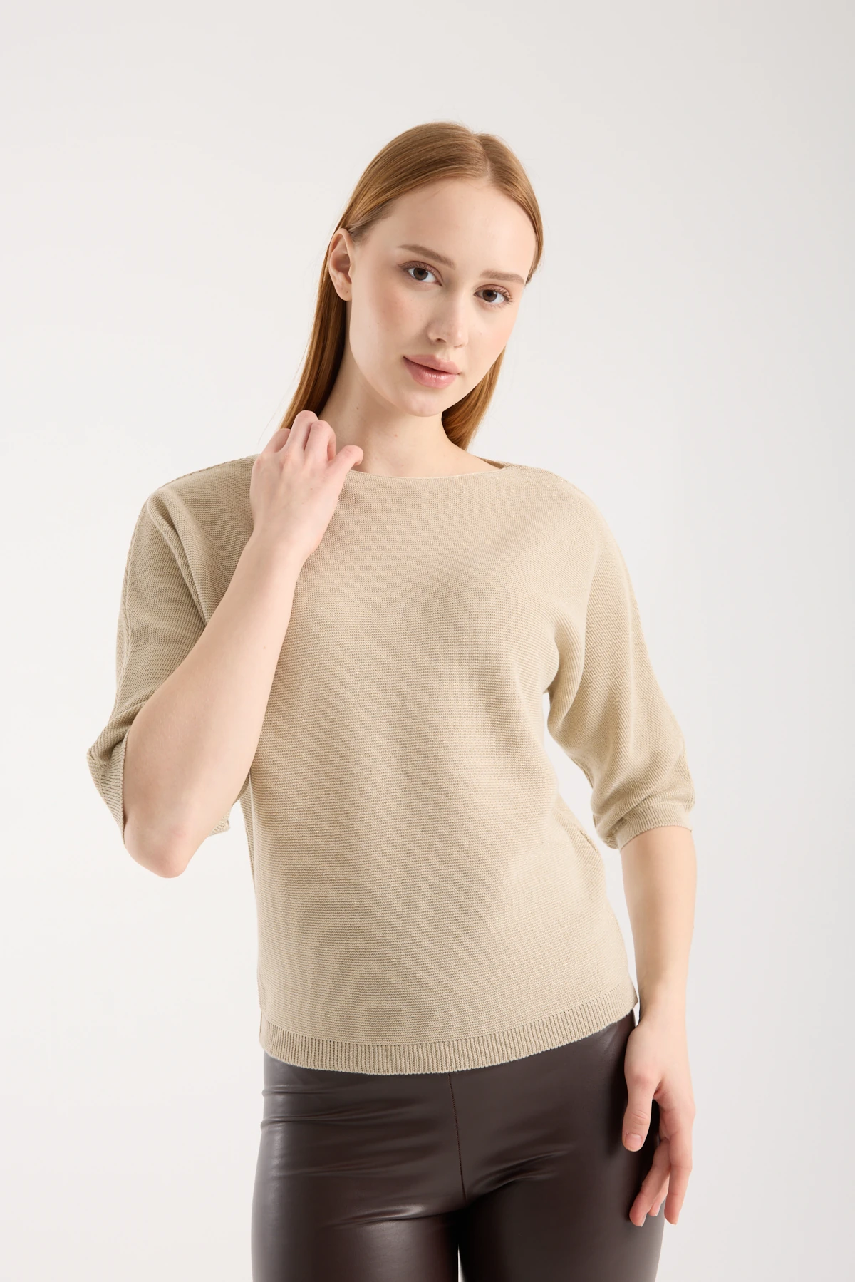 Sim Işıltılı Kazak