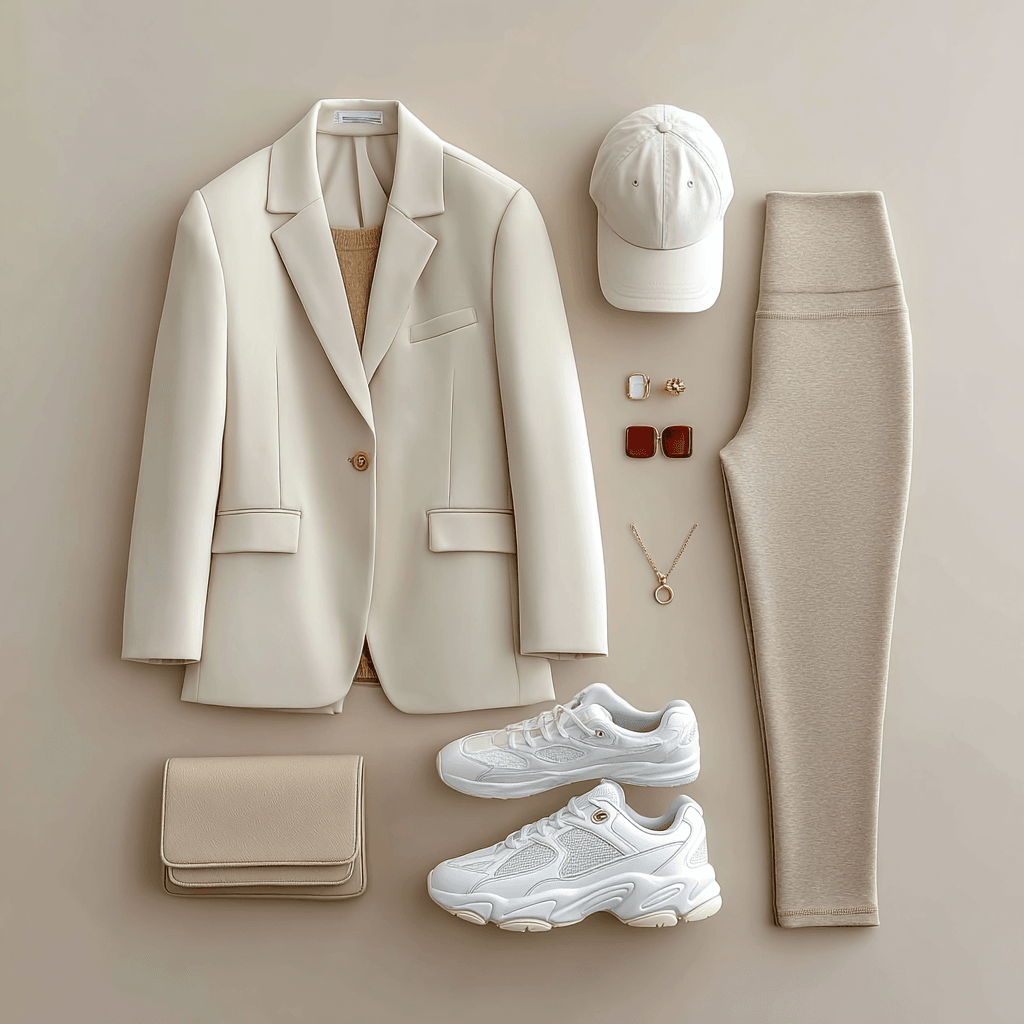 Retro Spor & Preppy Estetiğiyle Modern Stil Rehberi