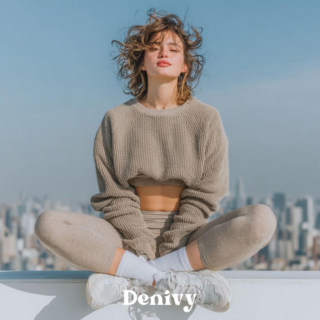 Boyu Kısa Kadınlar Nasıl Giyinmeli? I Denivy