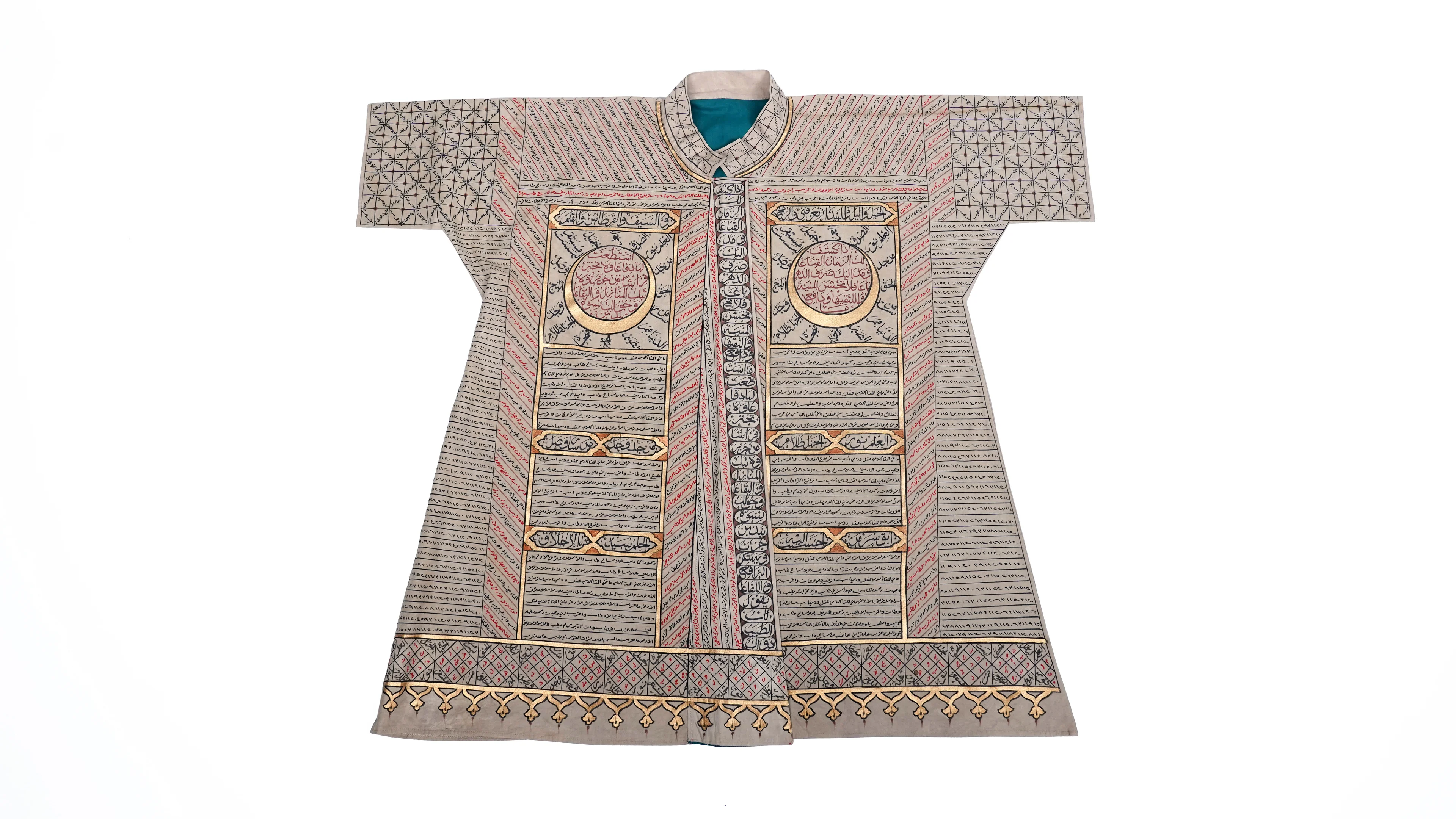 Osman Gazi Tılsımlı Gömlek