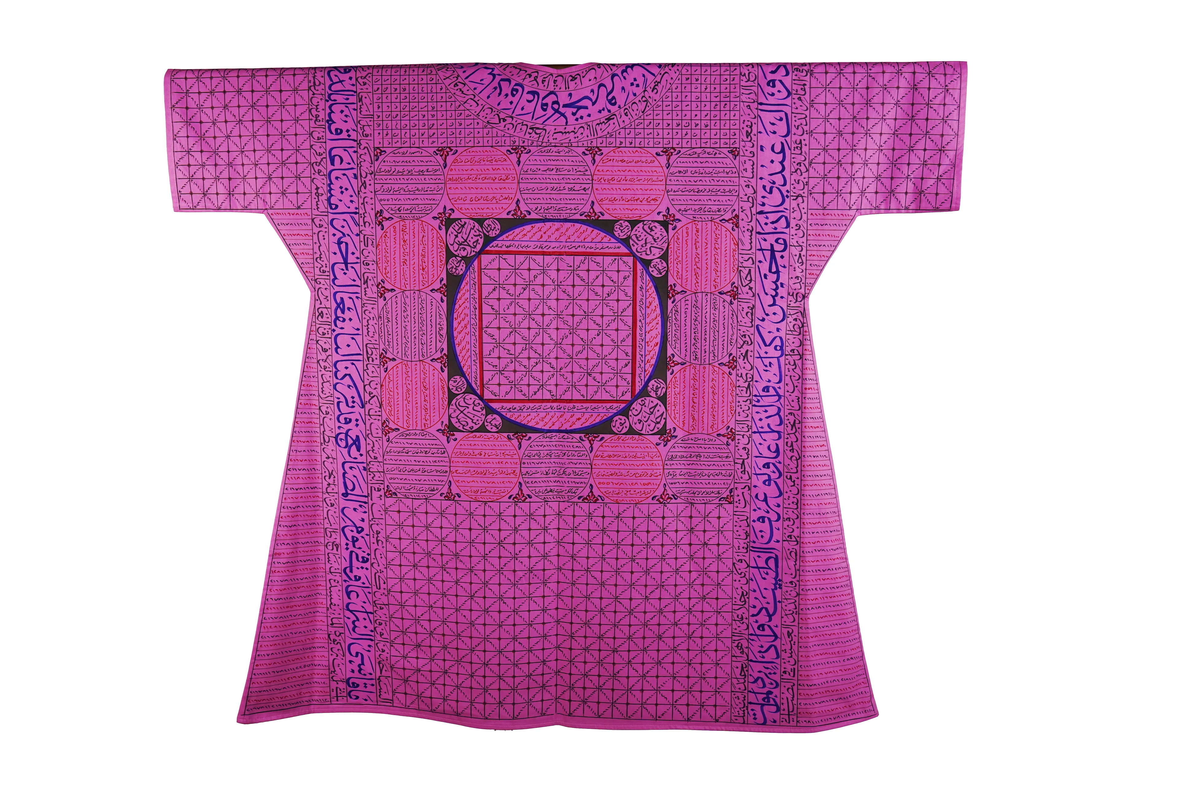 Şehzade Gömleği (Mor)