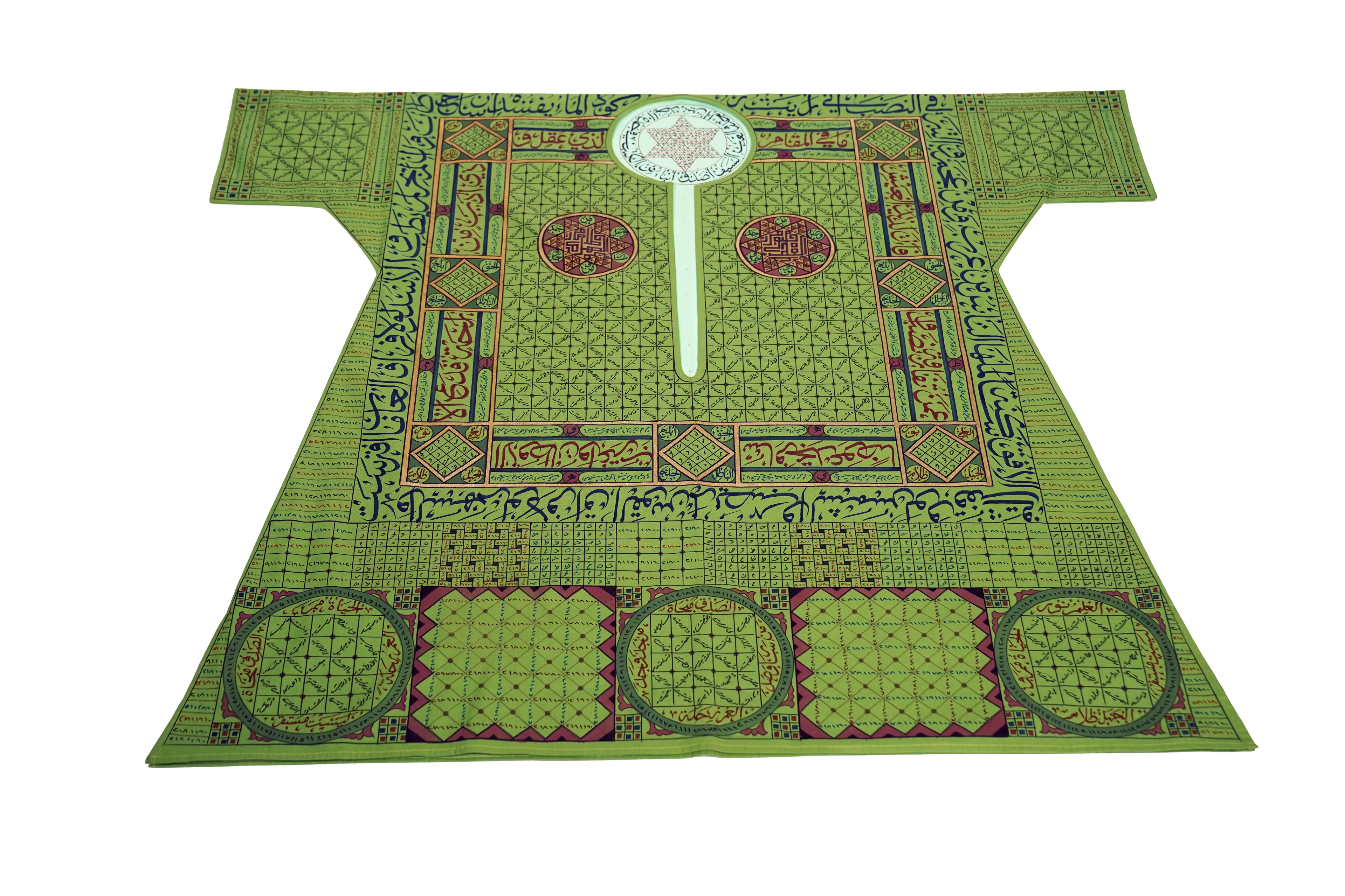 Rüstem Paşa Tılsımlı Gömlek