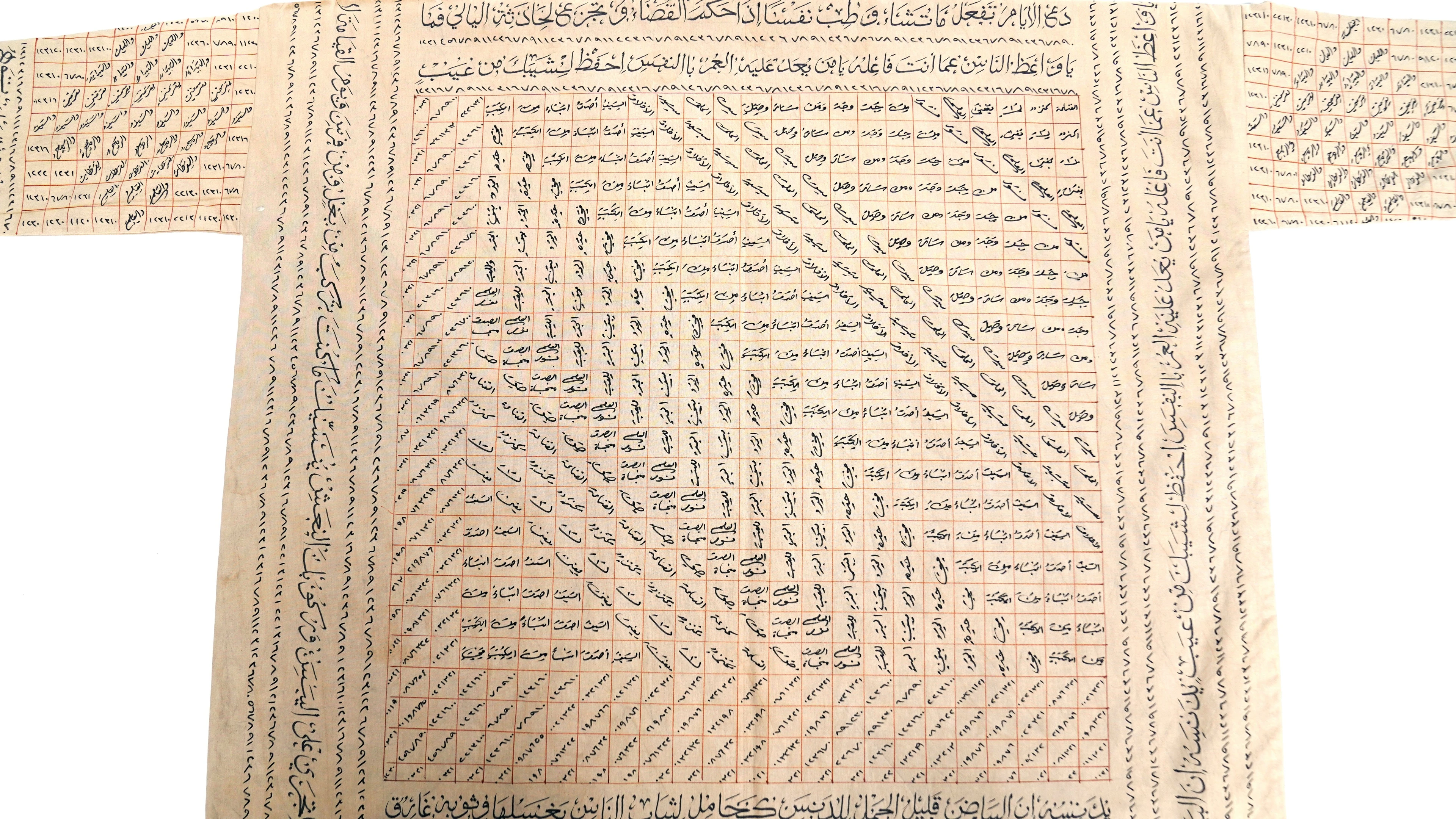 Abdulkâdir Geylâni Tılsımlı Gömlek