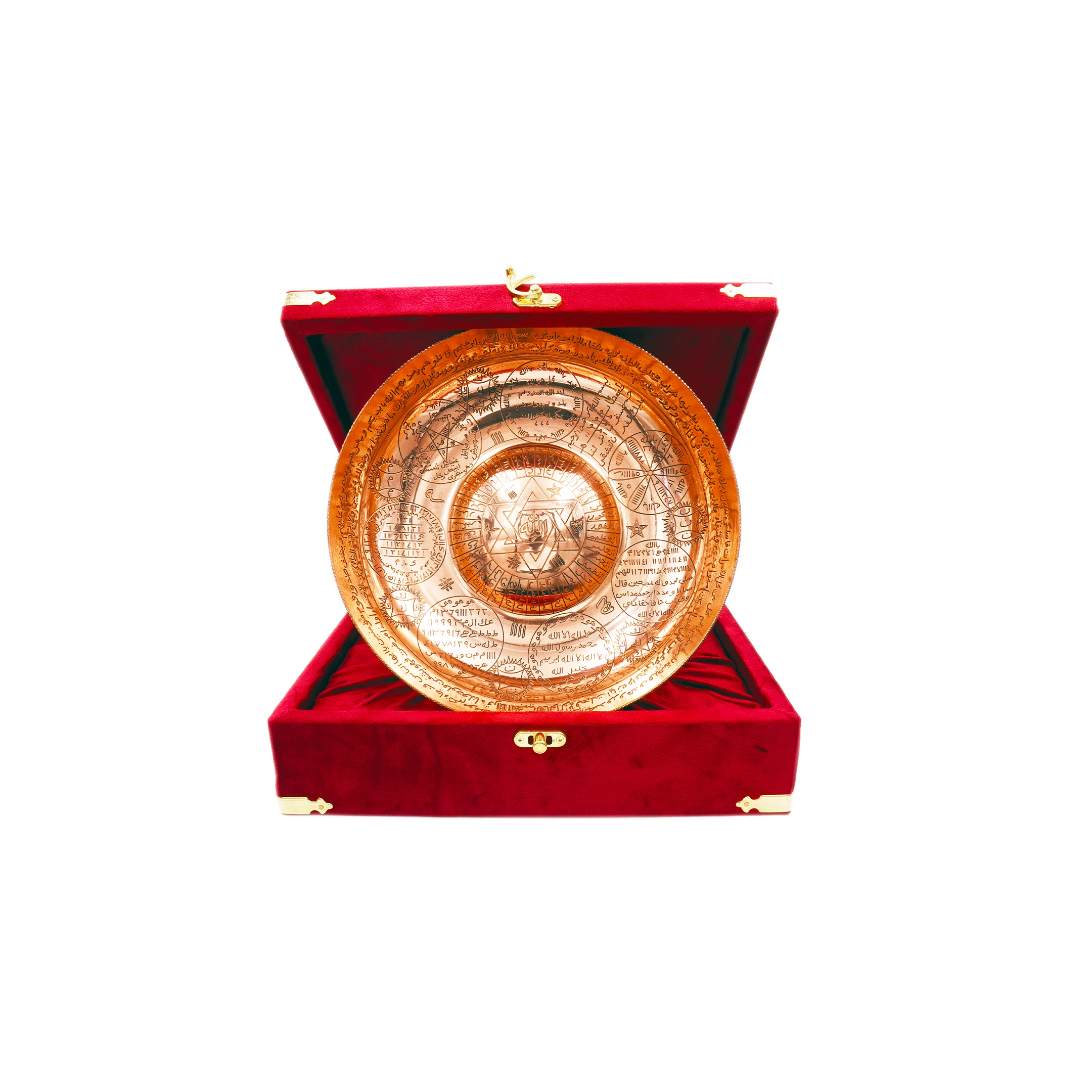 Tılsım-ı Azam Bakır Şifa Taşı