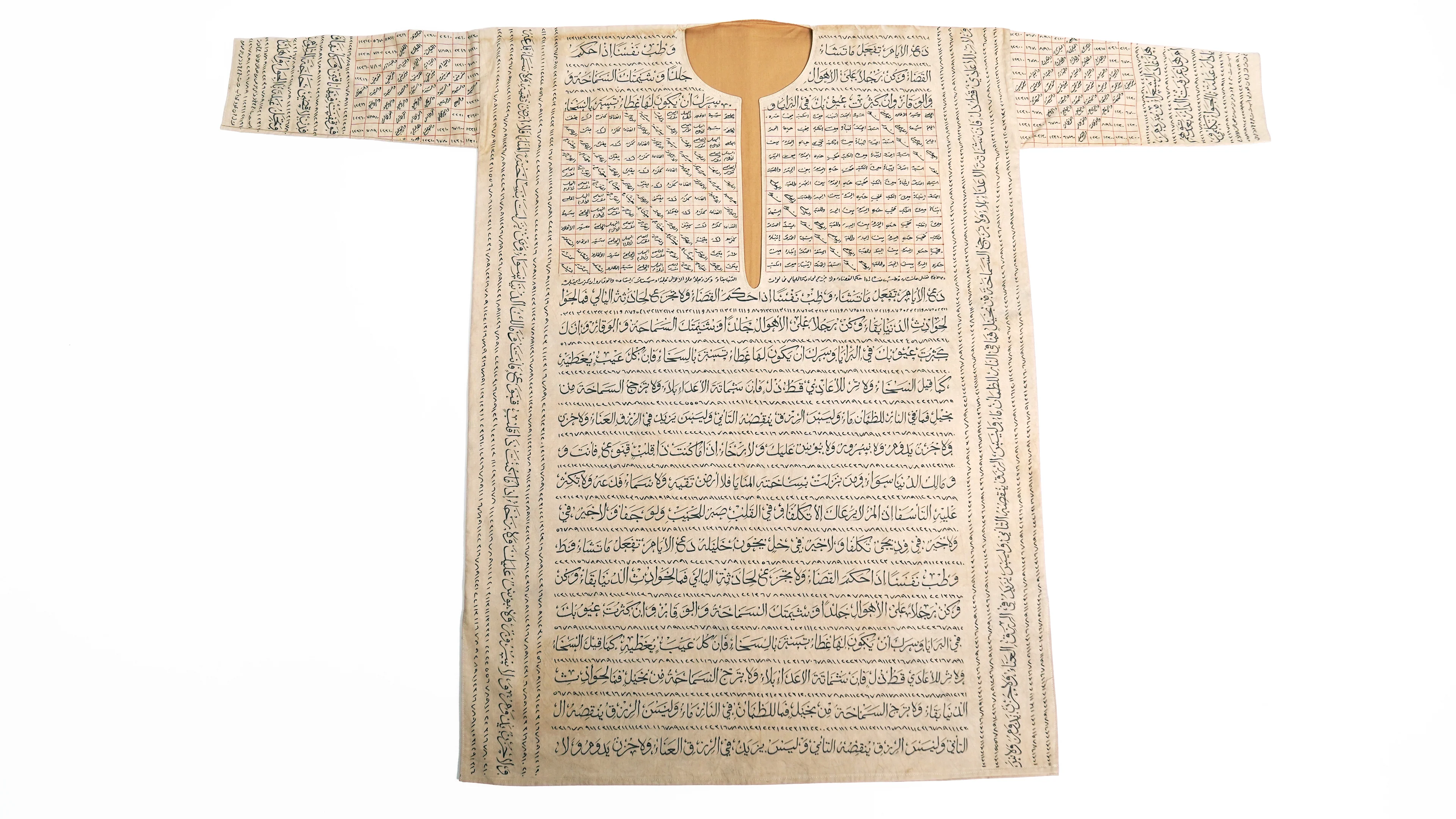 Abdulkâdir Geylâni Tılsımlı Gömlek