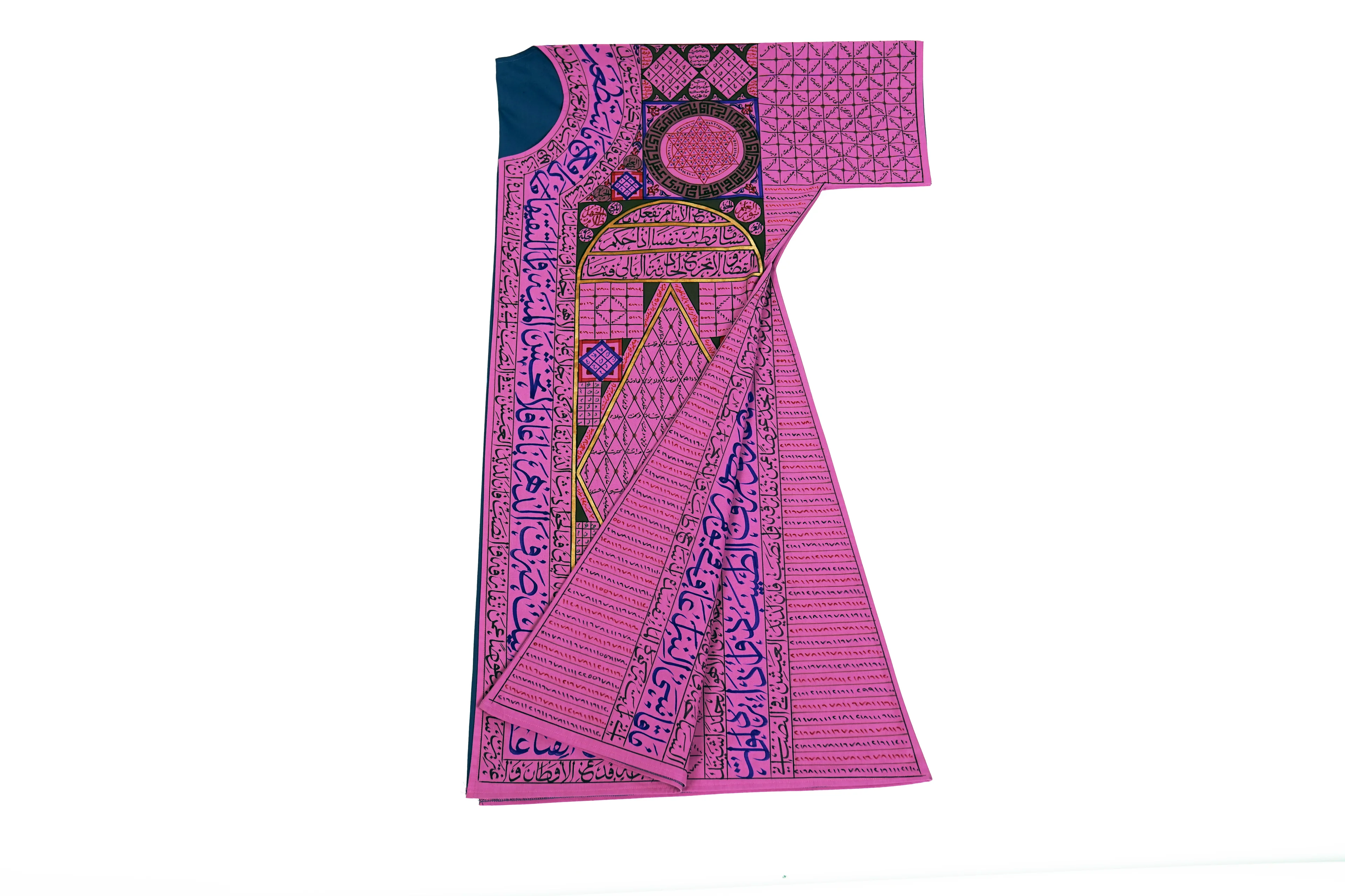 Şehzade Gömleği (Mor)