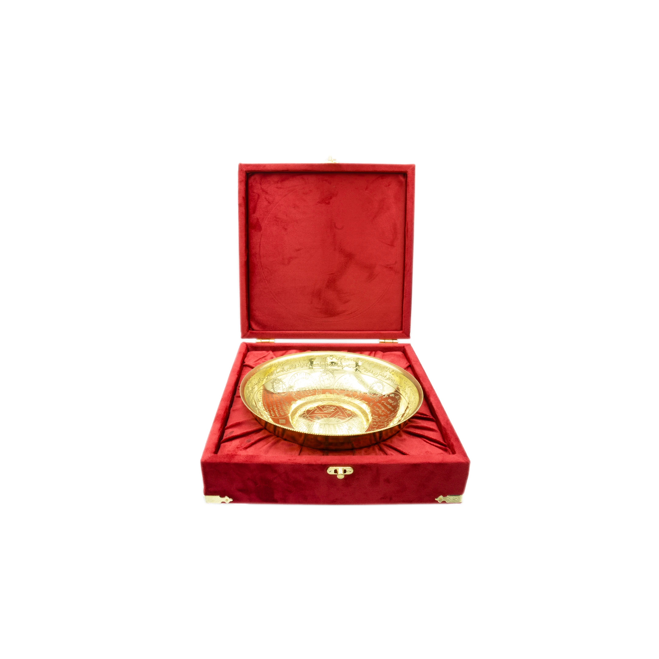 Tılsım-ı Azam Pirinç Şifa Tası