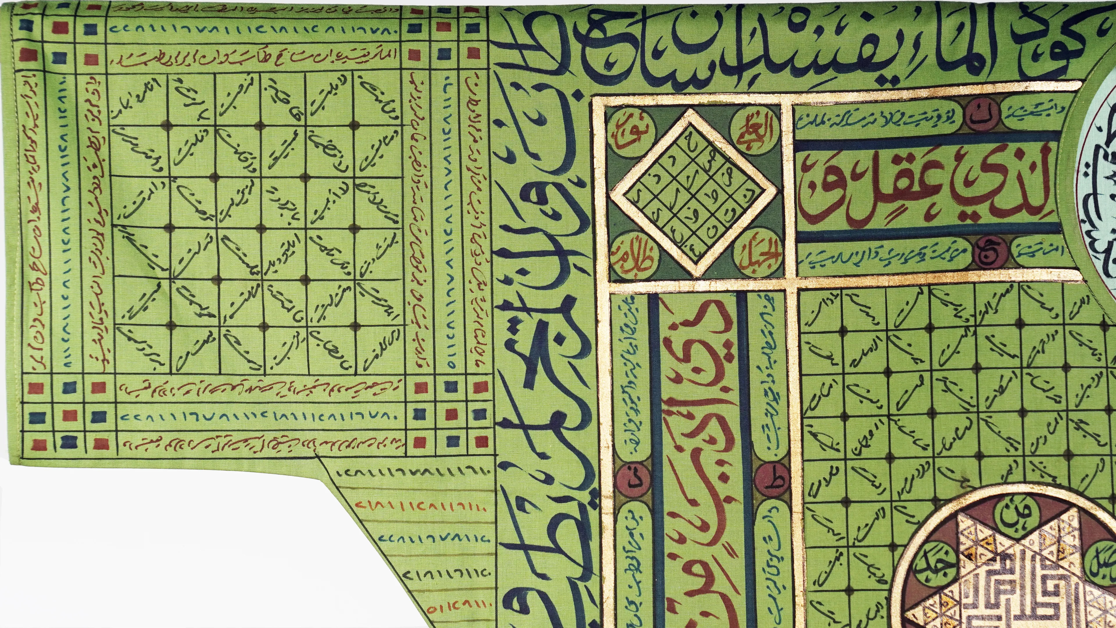 Rüstem Paşa Tılsımlı Gömlek