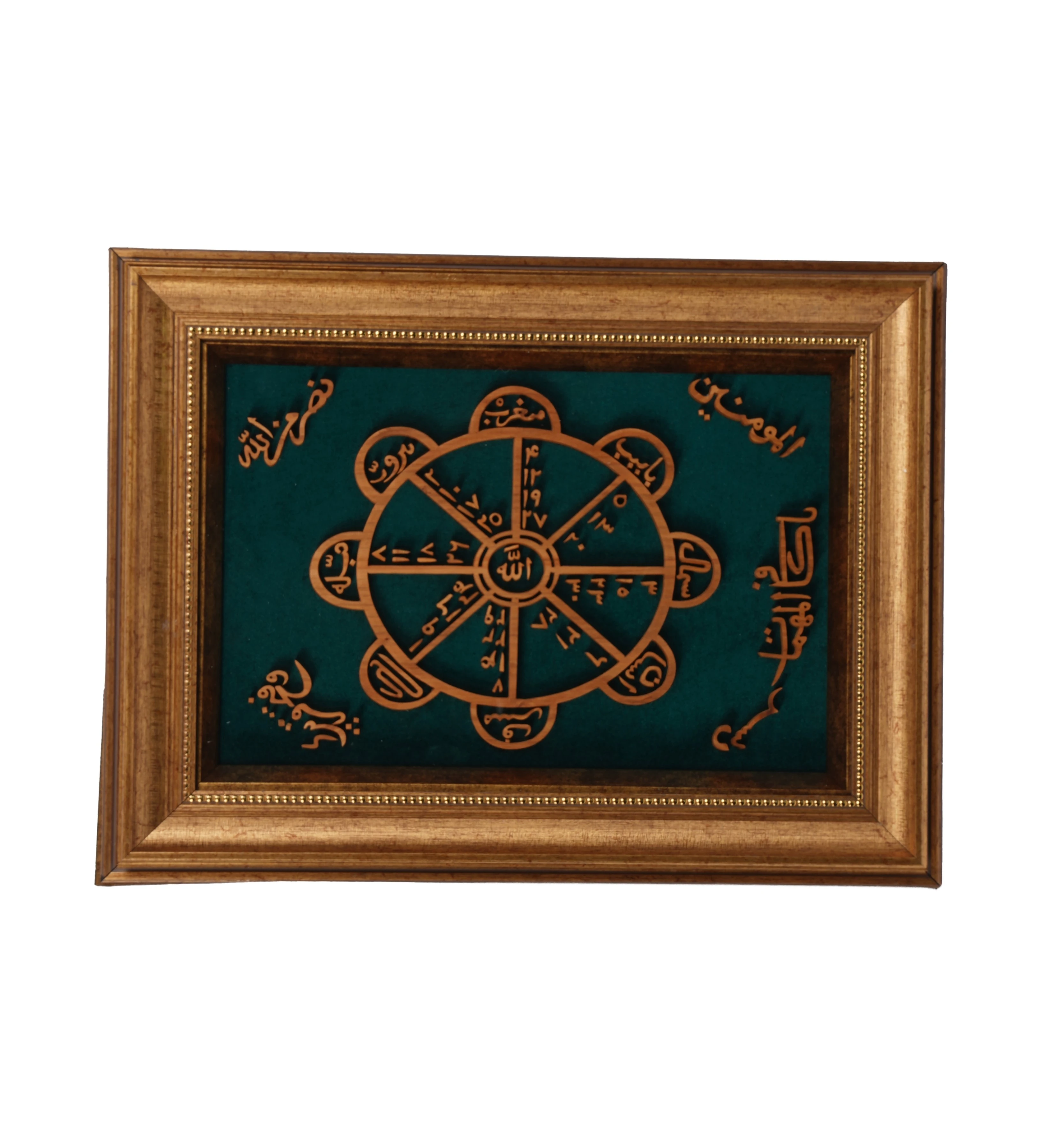 Ricaül Gayb Dairesi Tablosu