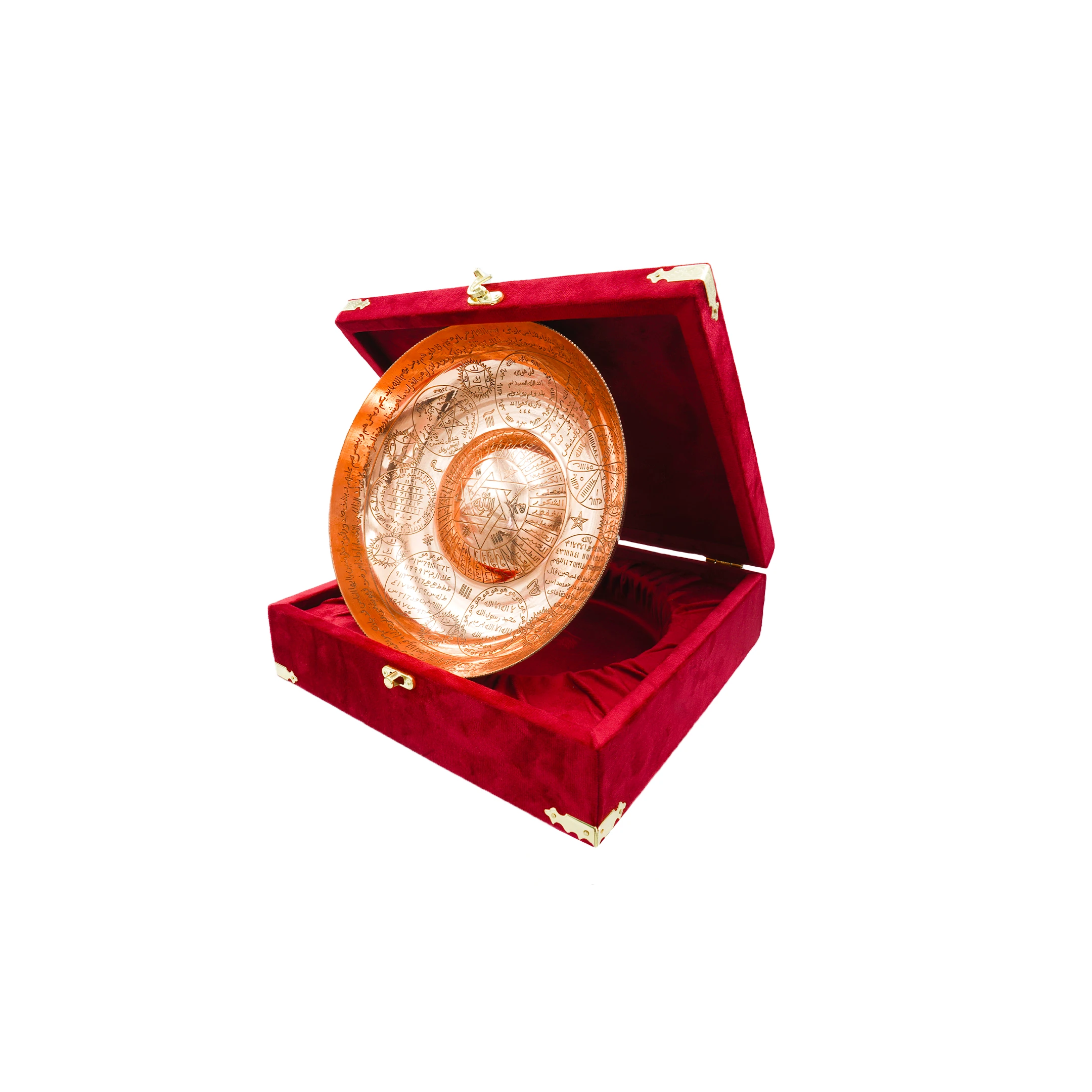 Tılsım-ı Azam Bakır Şifa Taşı