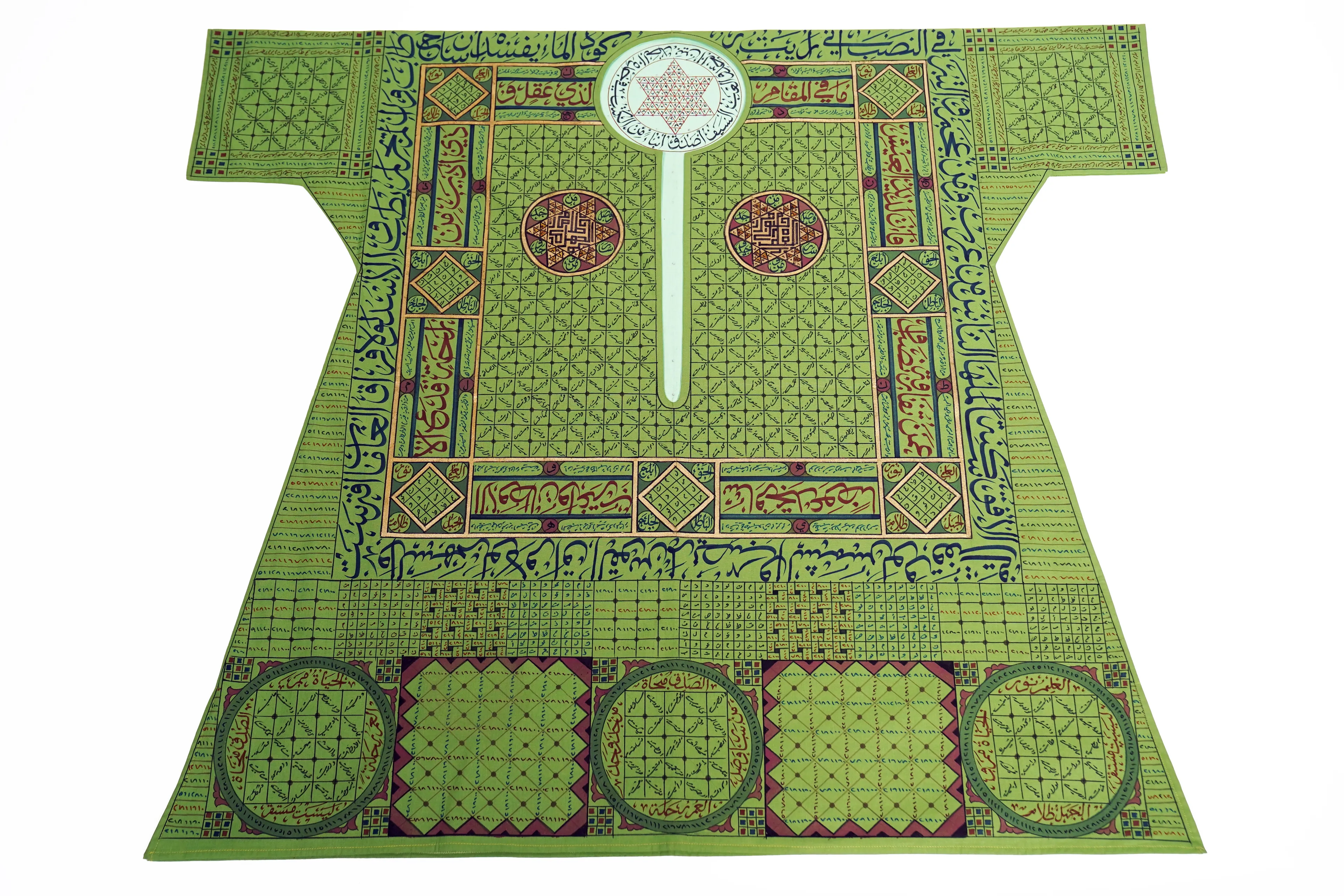 Rüstem Paşa Tılsımlı Gömlek