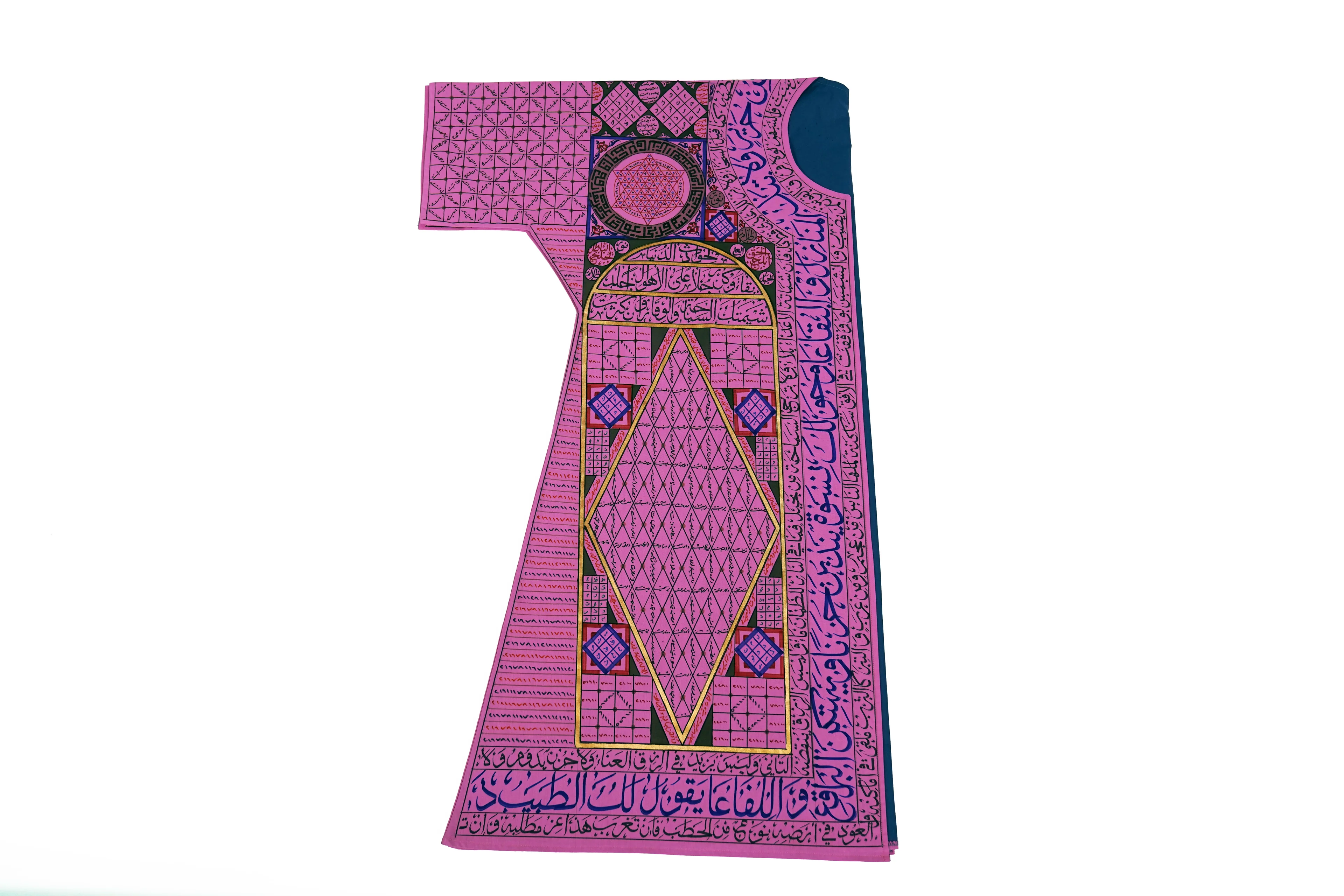 Şehzade Gömleği (Mor)