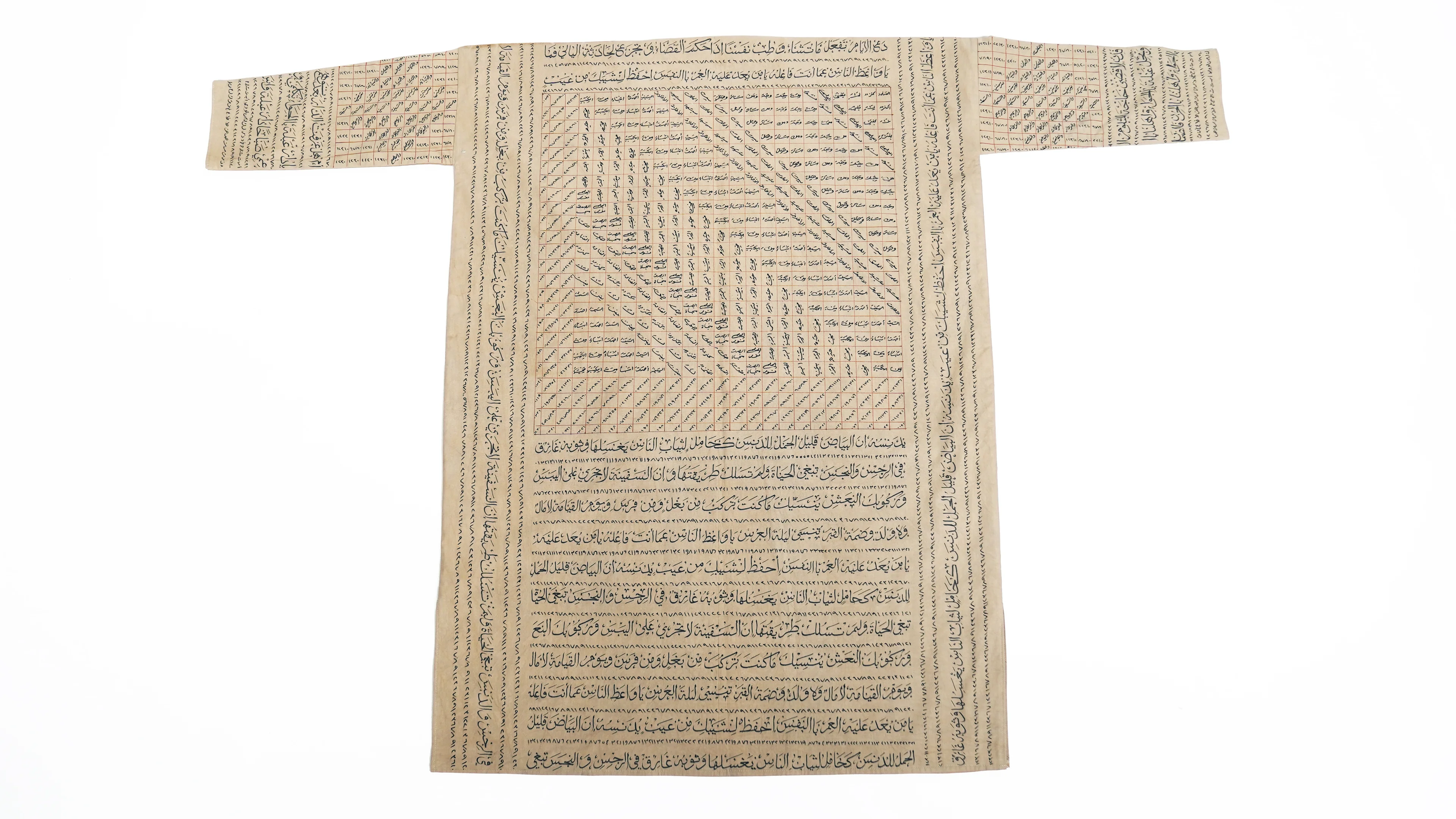 Abdulkâdir Geylâni Tılsımlı Gömlek