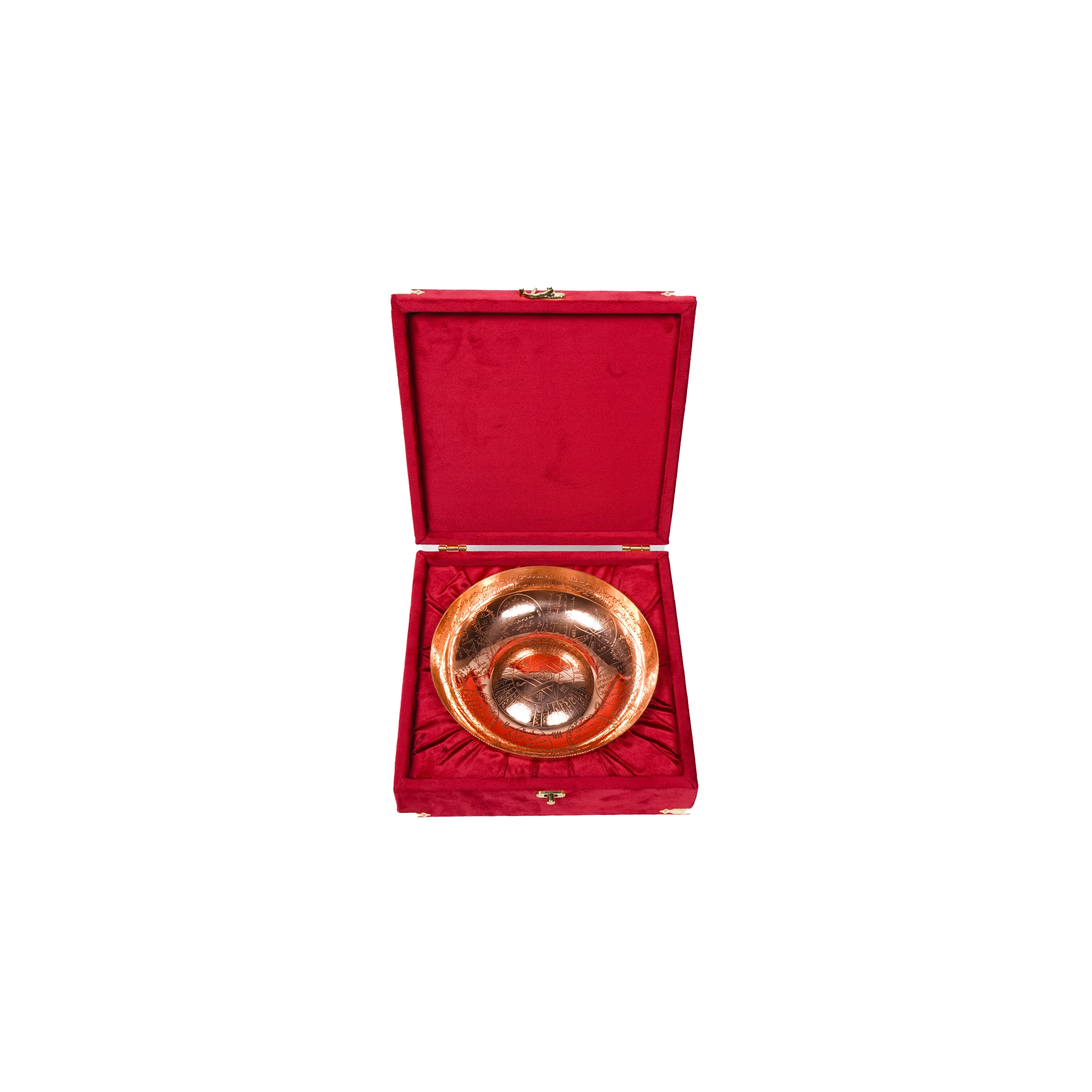 Tılsım-ı Azam Bakır Şifa Taşı