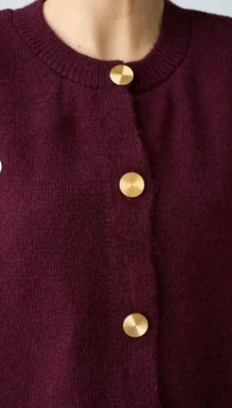 Atlet Hırka İkili Takım - Bordo