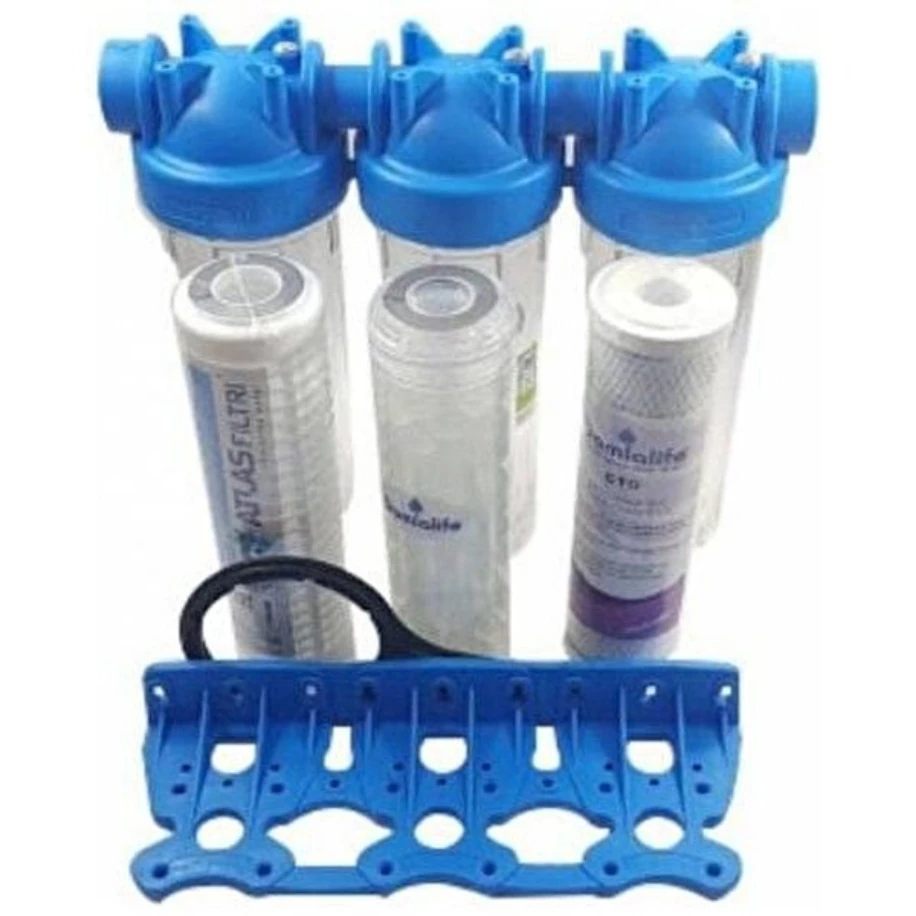 ATLAS TESİSAT TİPİ 3 LU TAKİM