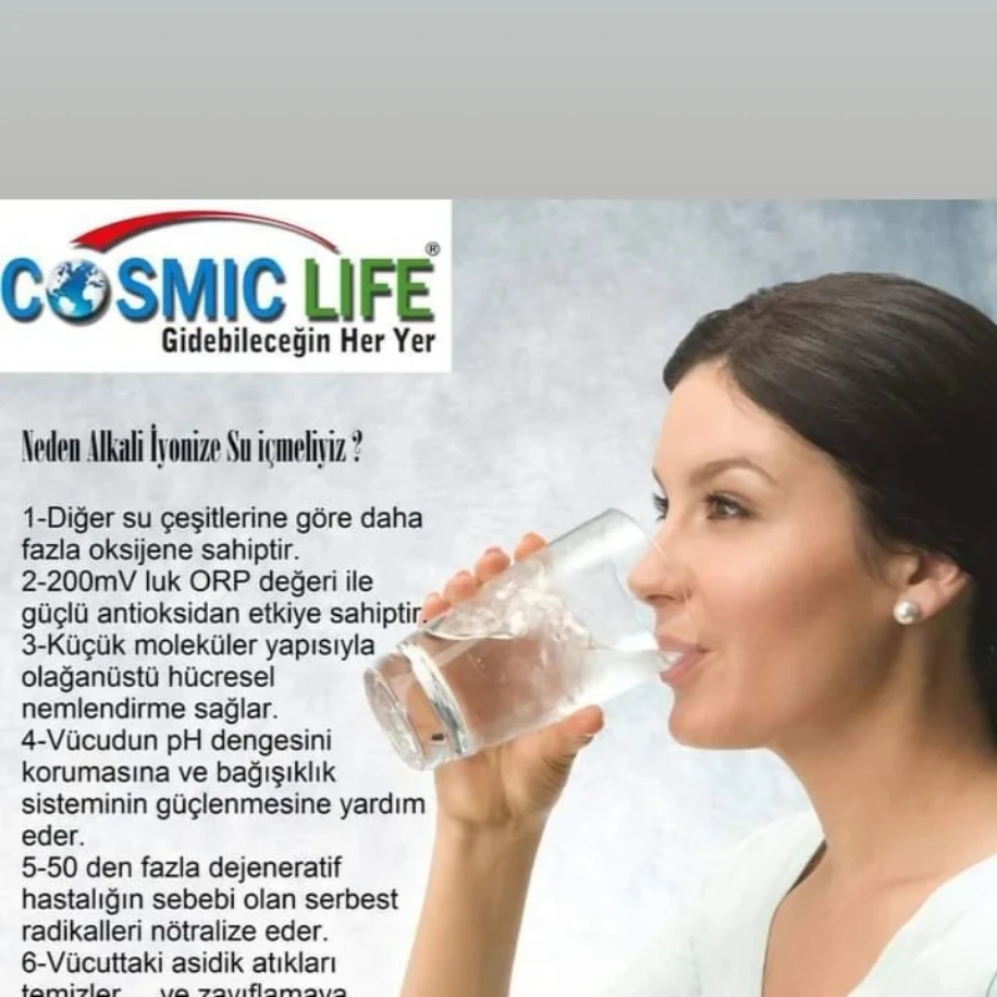 BLUEWATER SIFIR ATIK ENJOY CİHAZLAR