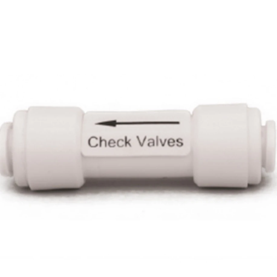Quick Check Valfler C.Valve Manşon 4/6” - 4/6”